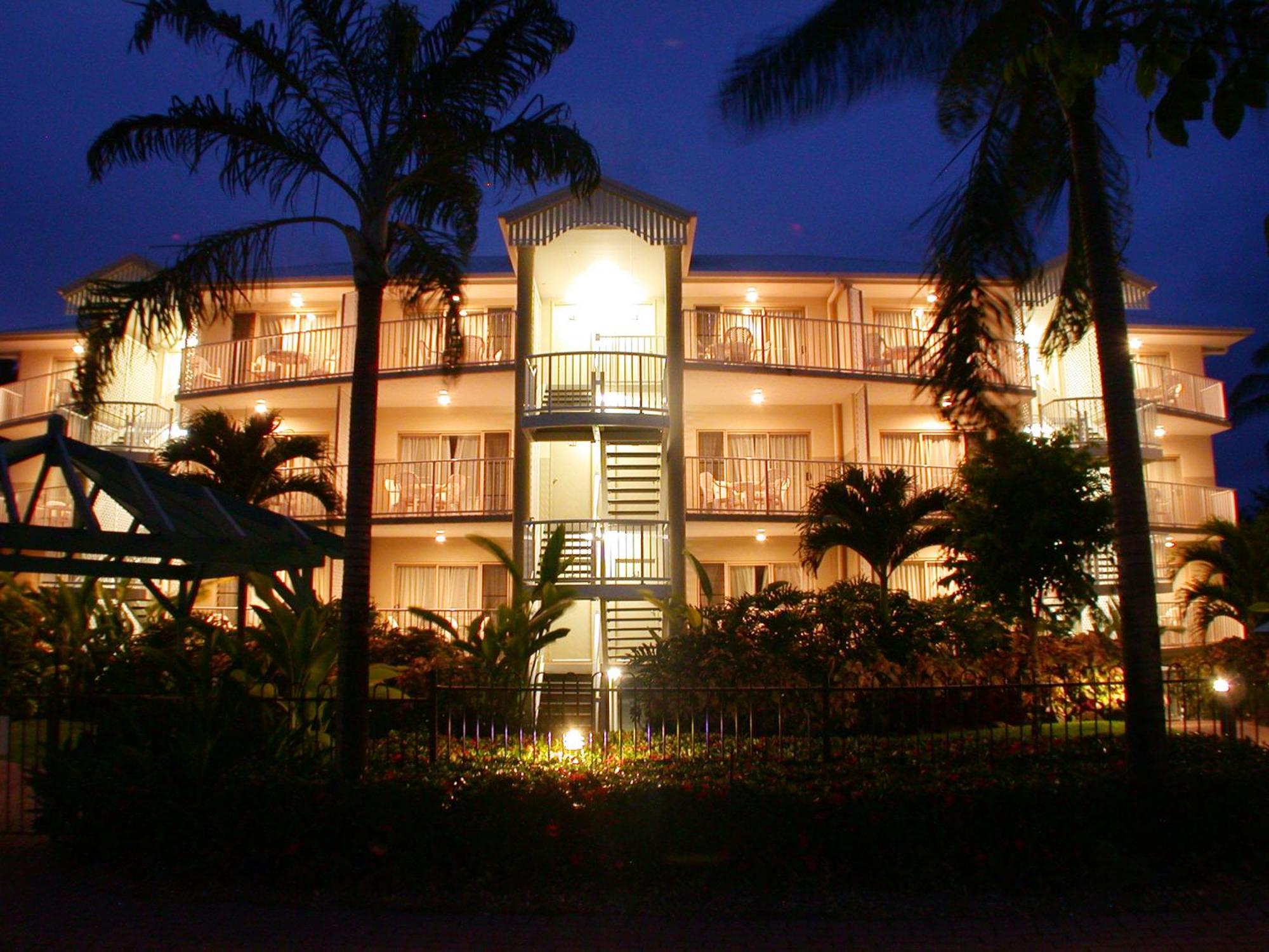Cairns Beach Resort