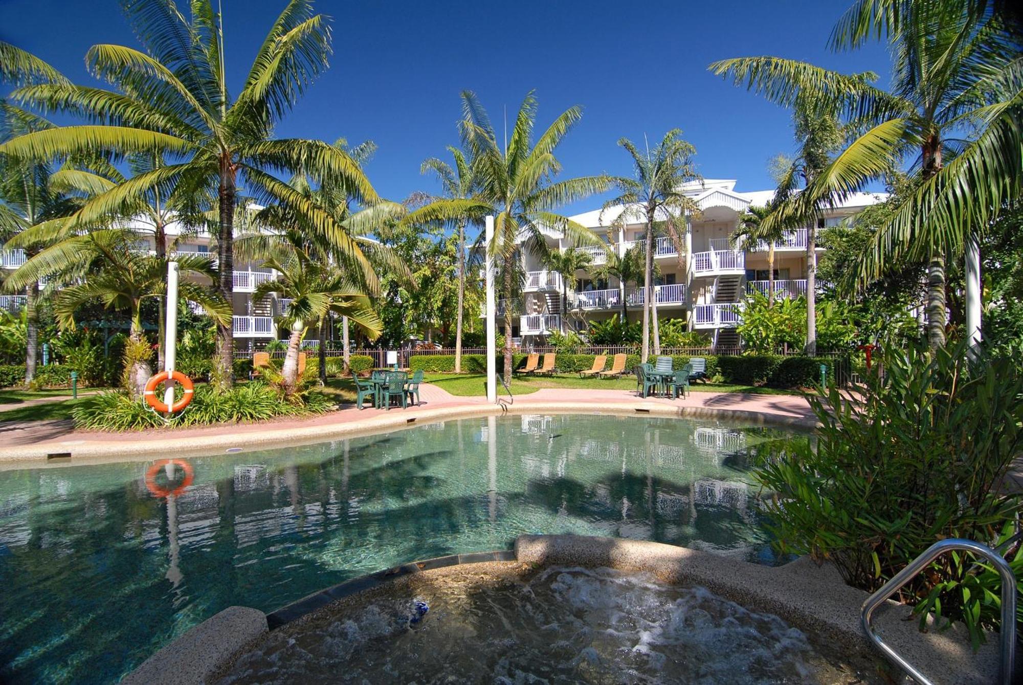 Aparthotel Cairns Beach Resort Cairns