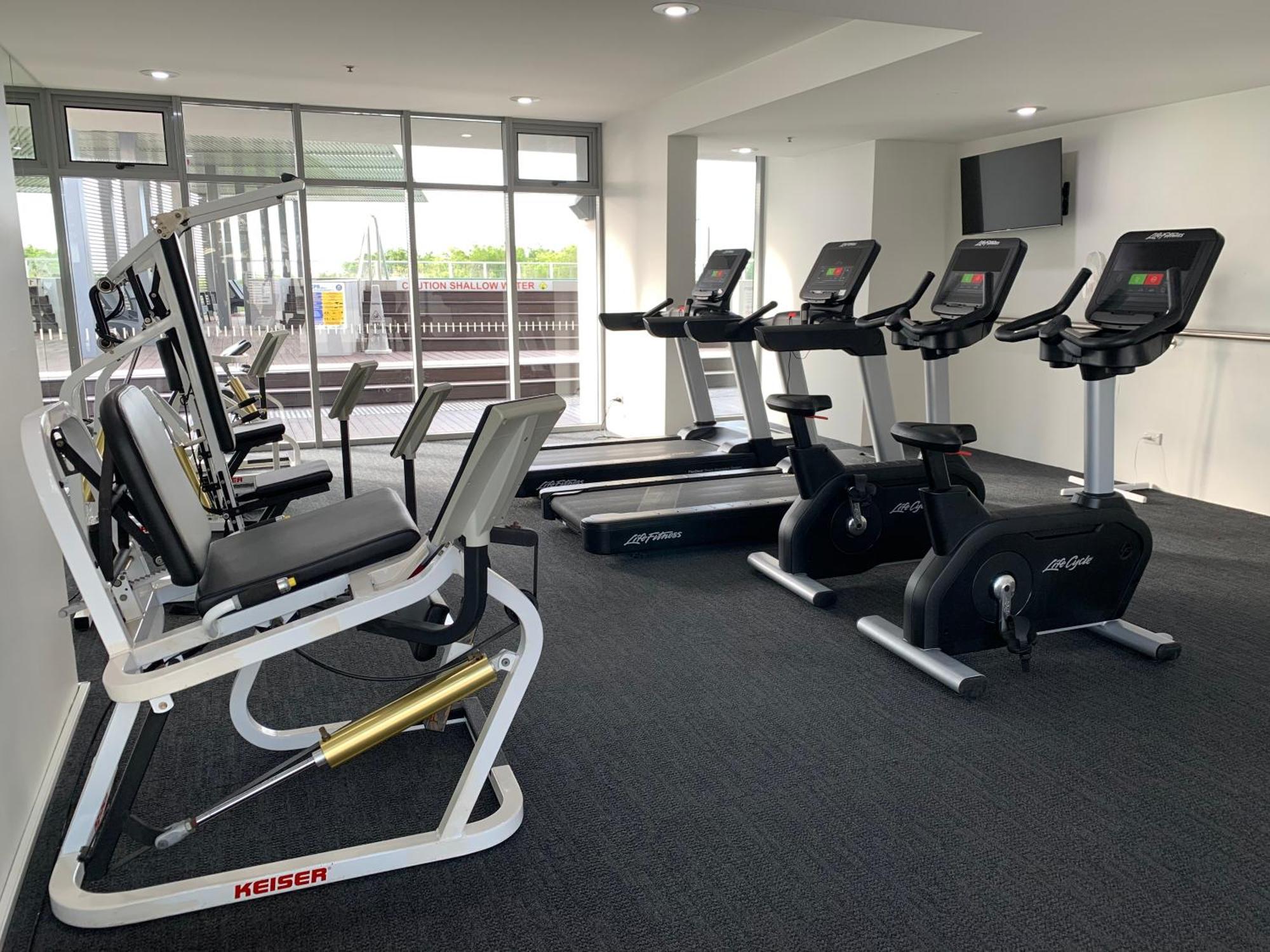 Apartment Oasis At Harbour Lights Cairns