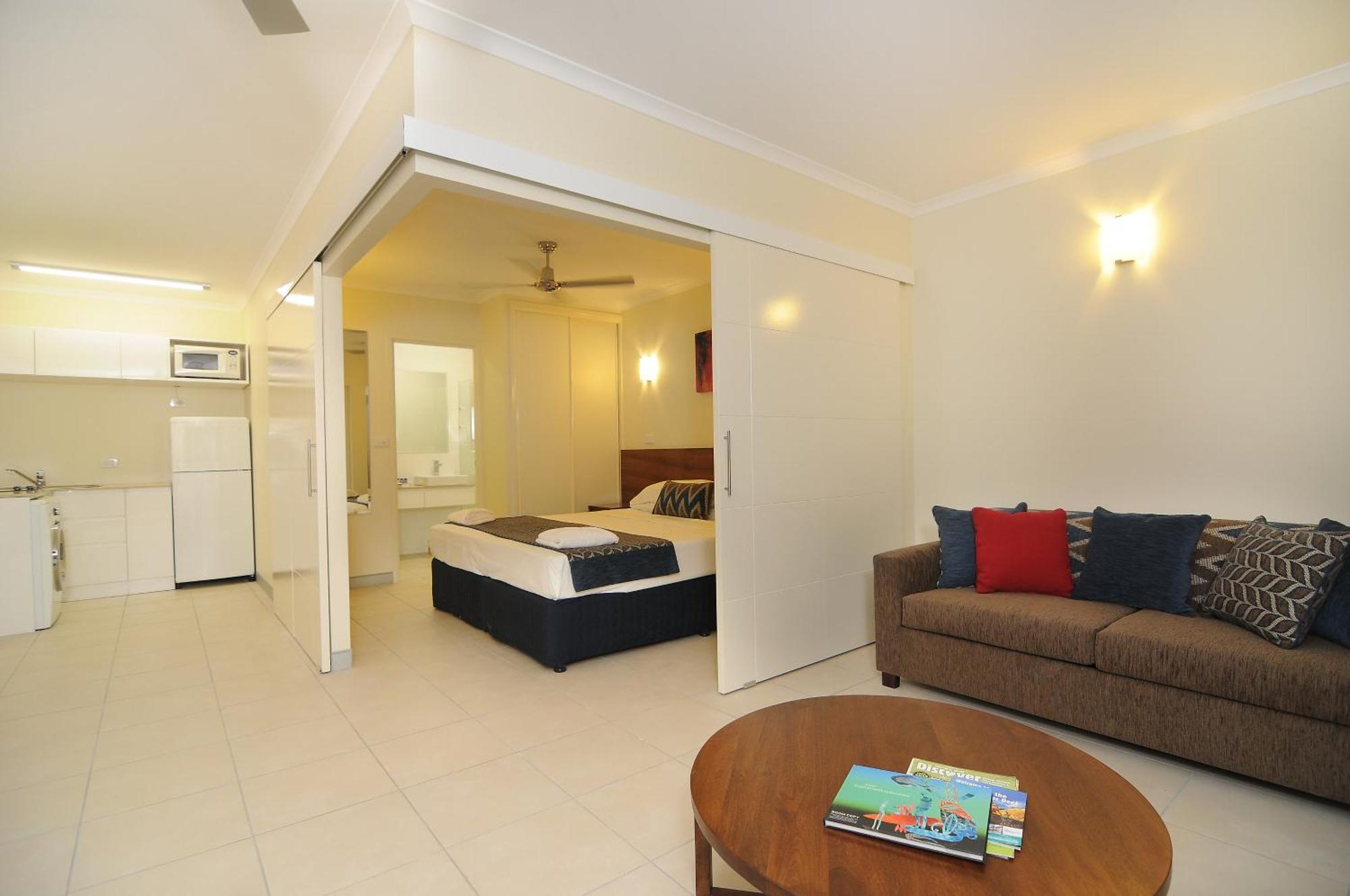 Queenslander & Aparthotel