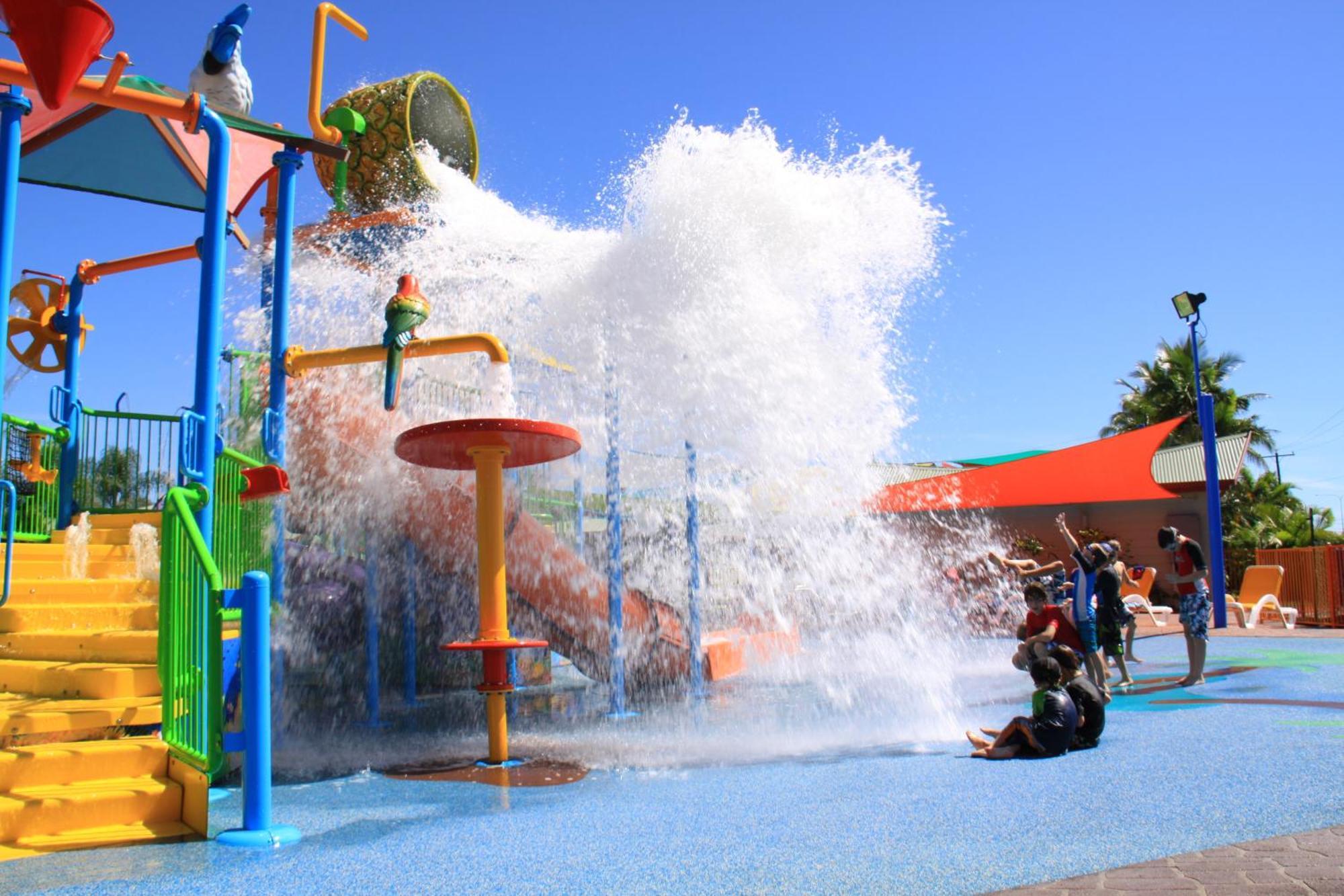 Ingenia Holidays Coconut Campo de férias Cairns