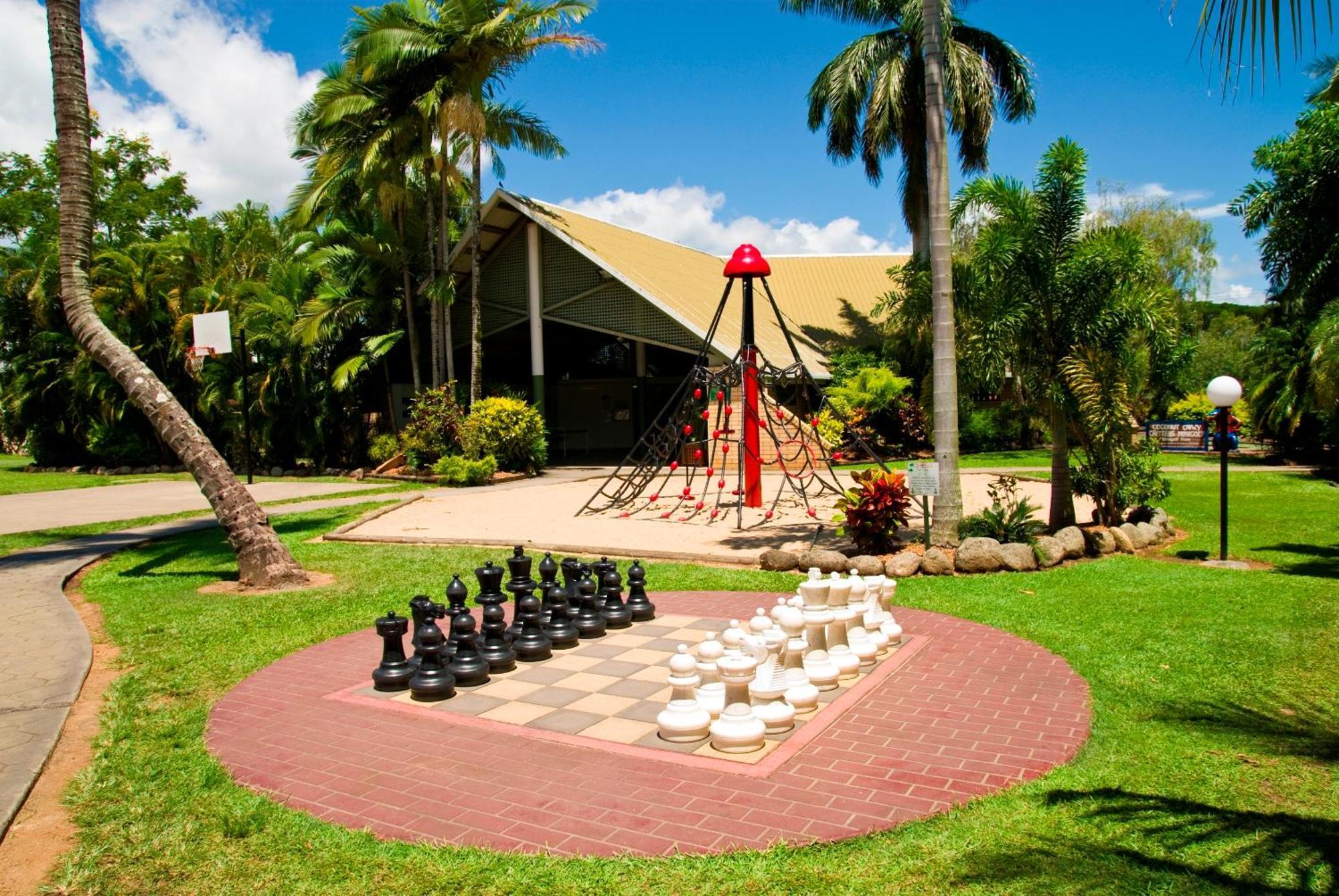 Campo de férias Ingenia Holidays Coconut
