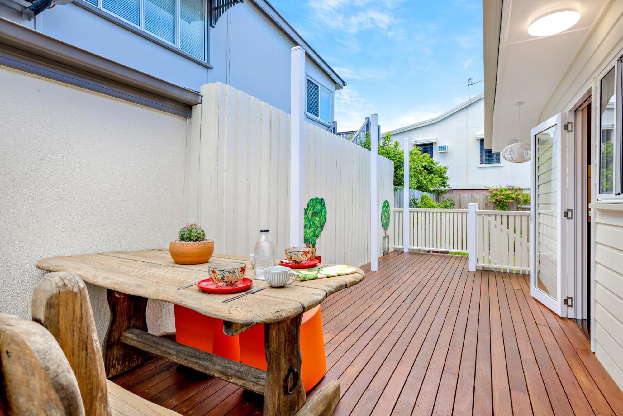 Cathy's Holiday home Cairns