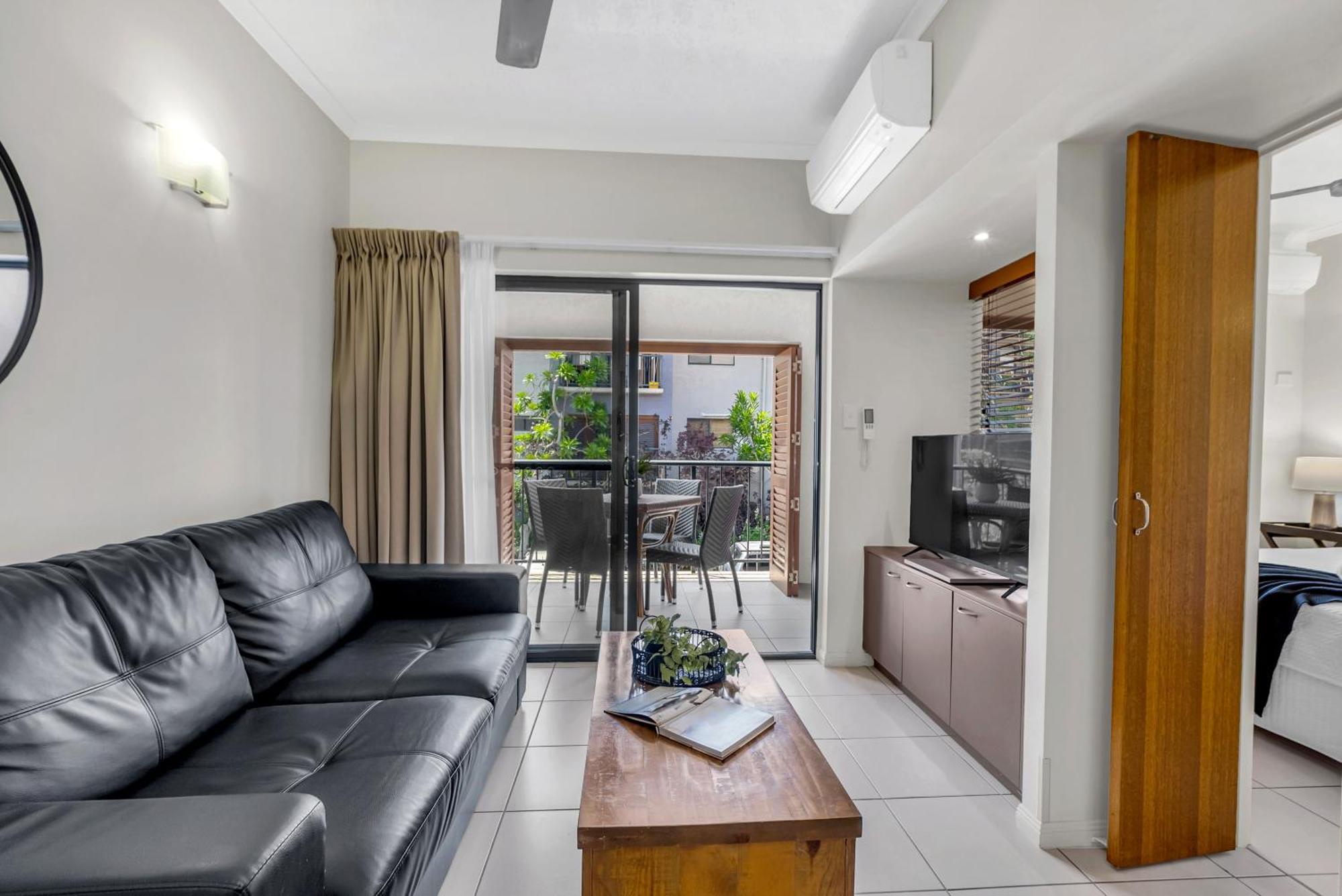 Apartment Southern Cross Escape In The - Walk Everywhere Cairns