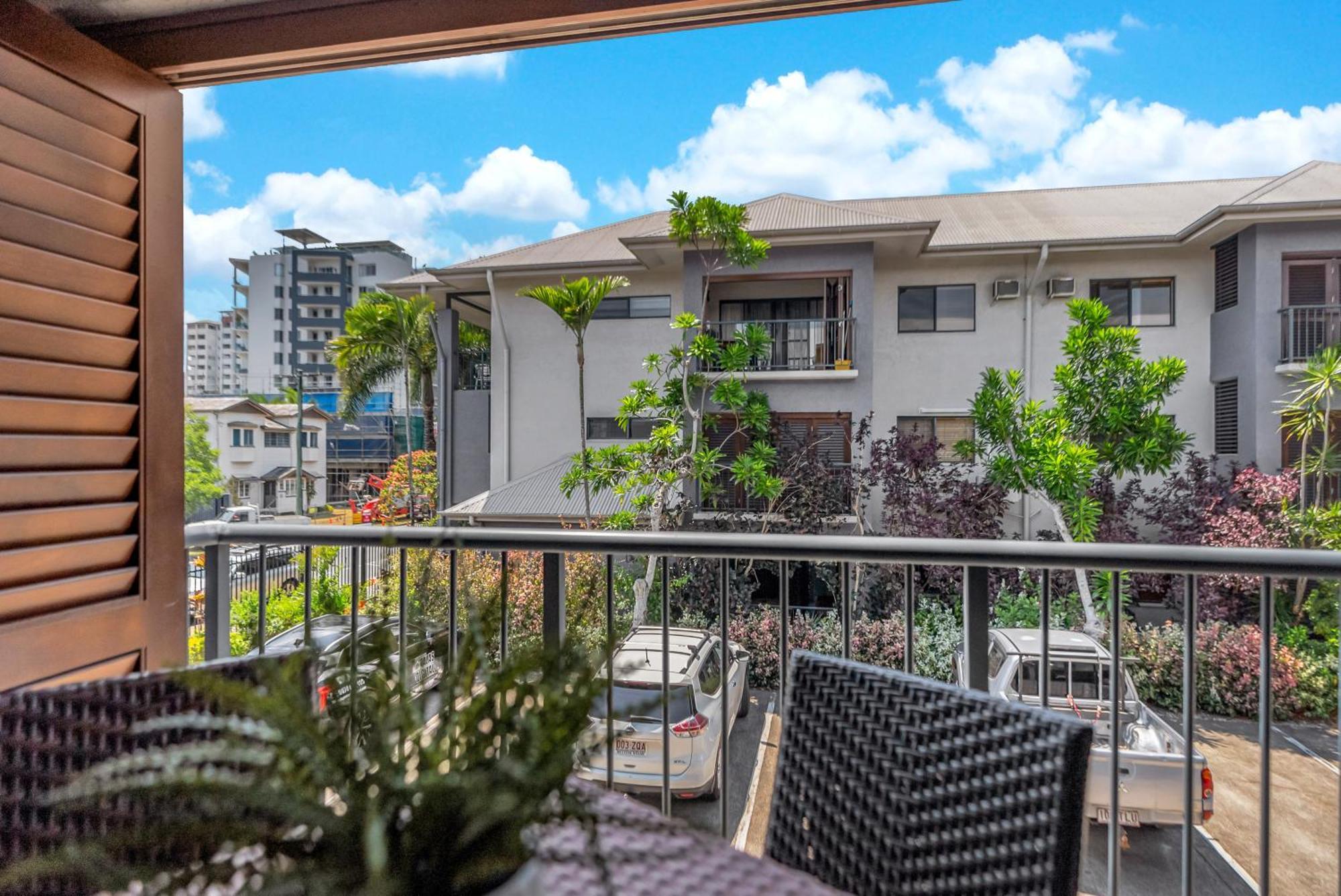 Apartment Southern Cross Escape In The - Walk Everywhere Cairns