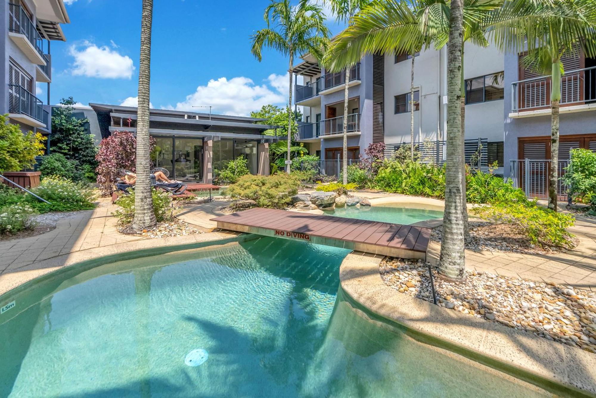 Apartment Southern Cross Escape In The - Walk Everywhere Cairns