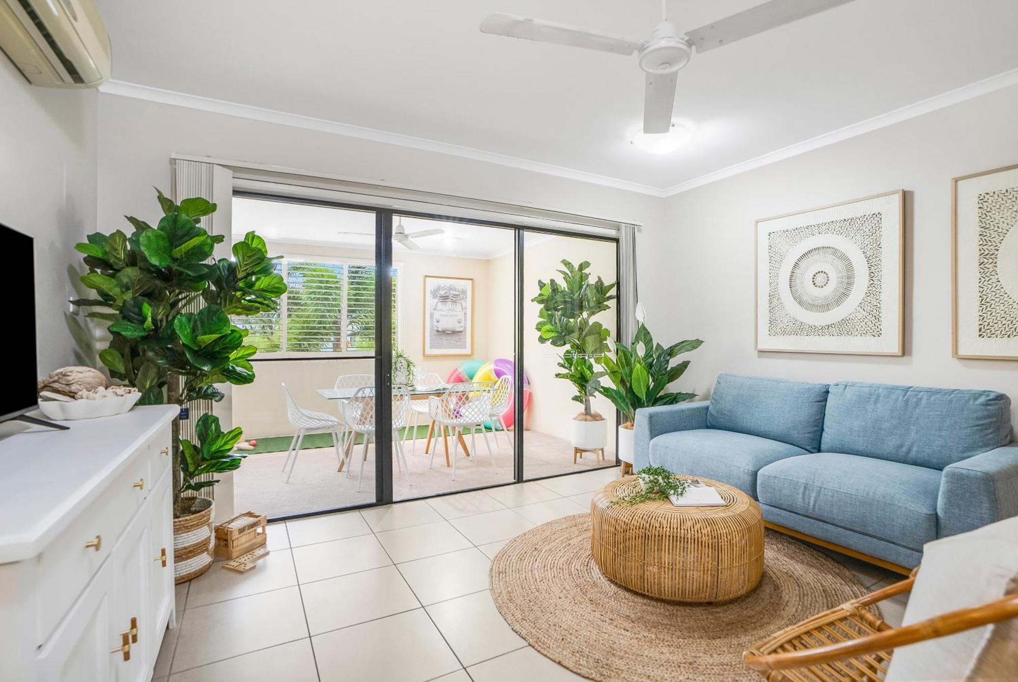 Sunrise Palms - Spacious Convenience * Cairns