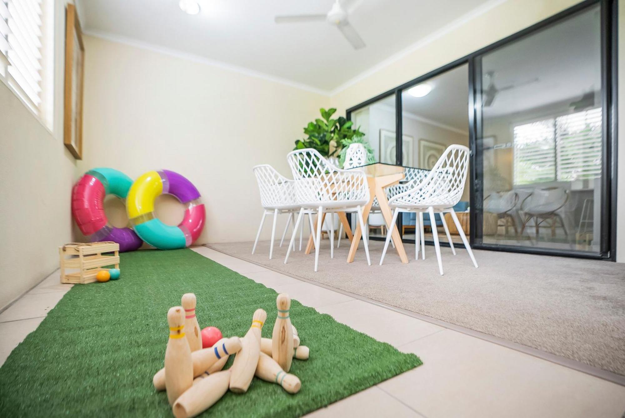 Sunrise Palms - Spacious Convenience