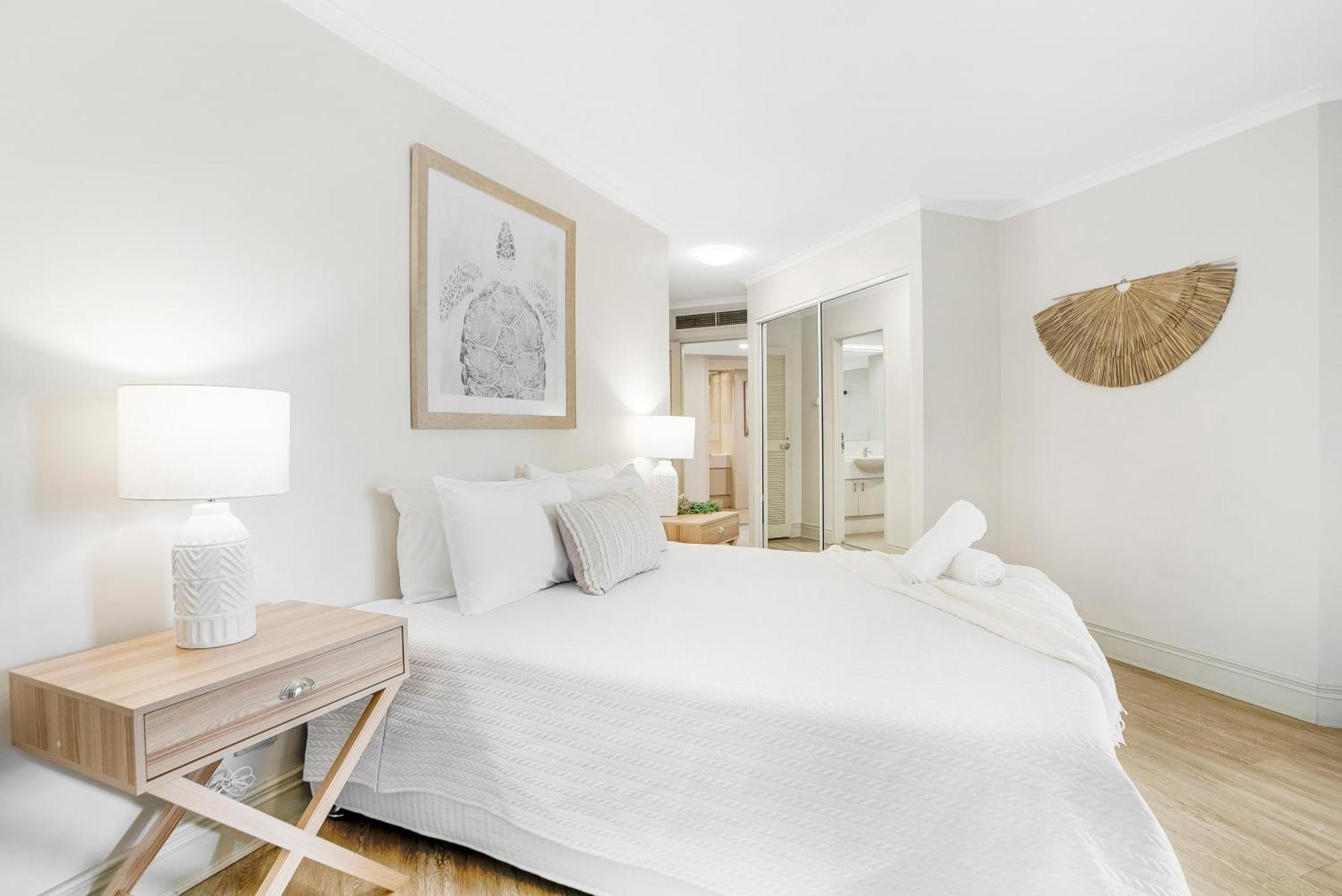 Apartment 'coral Sea Dreaming' Family Friendly *