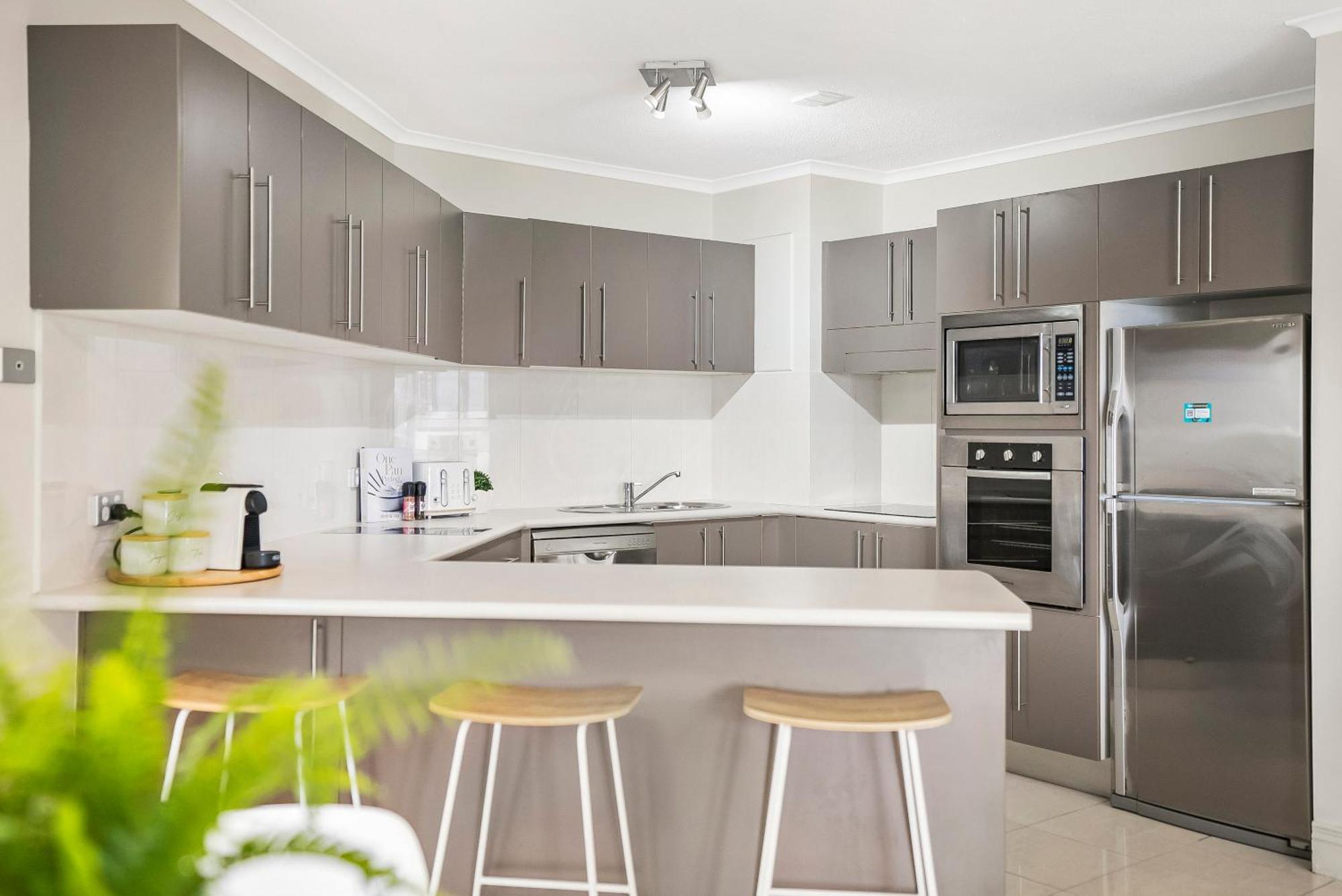 Apartment 'coral Sea Dreaming' Family Friendly Cairns