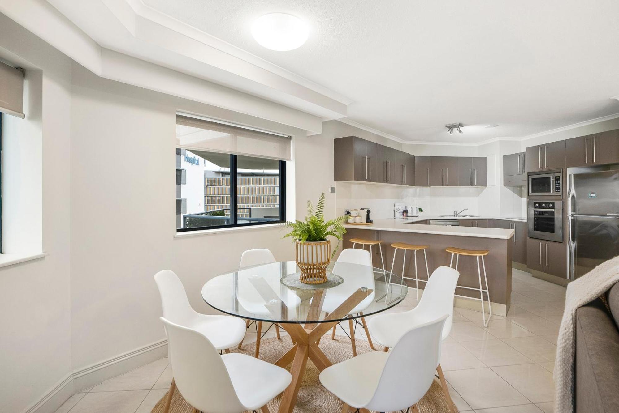 Apartment 'coral Sea Dreaming' Family Friendly