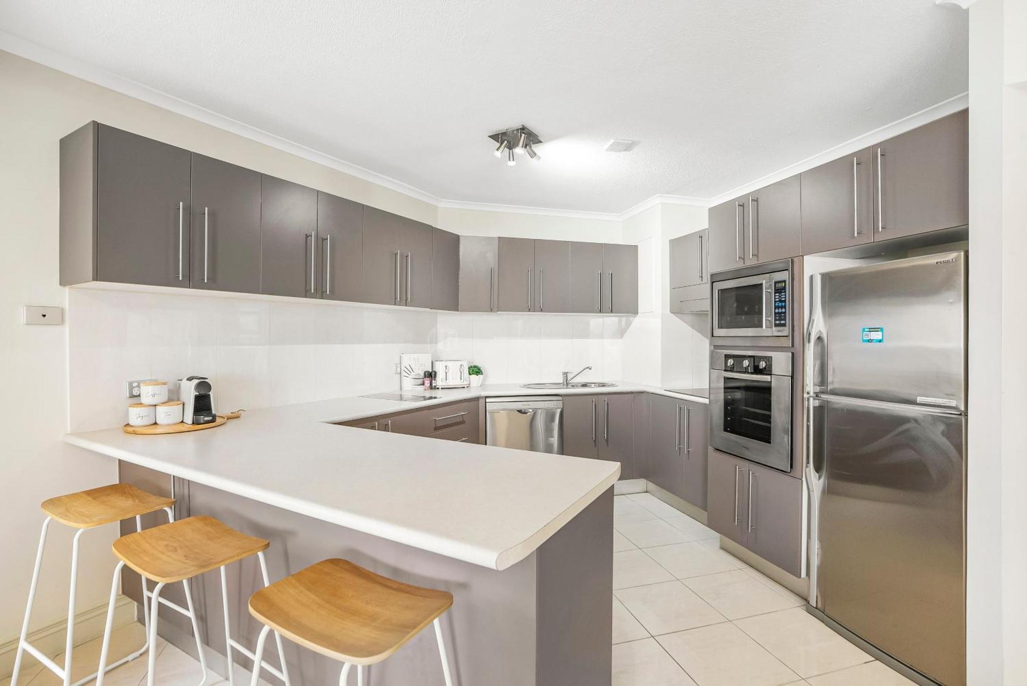 'coral Sea Dreaming' Family Friendly Apartment Cairns