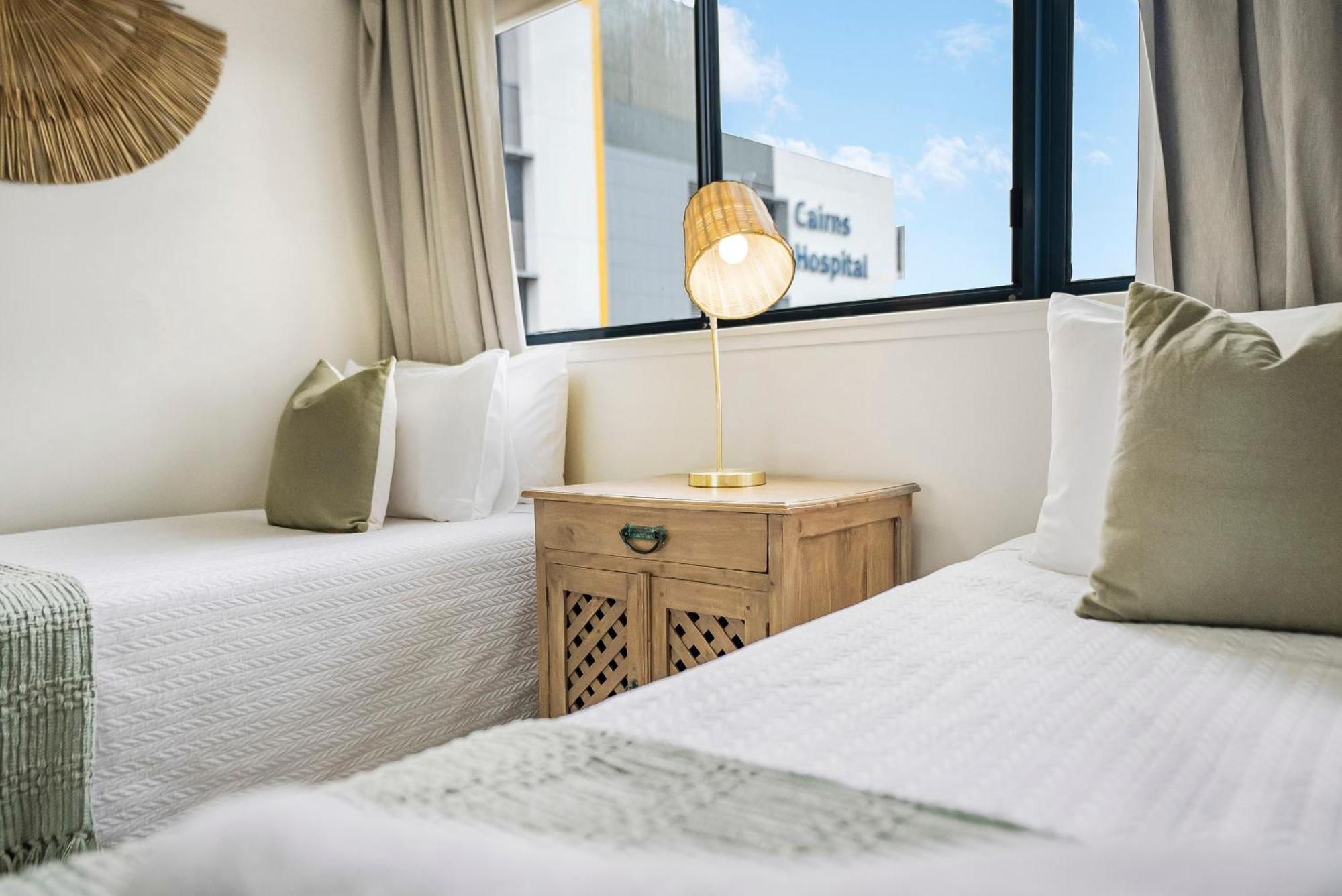 Apartment 'coral Sea Dreaming' Family Friendly Cairns