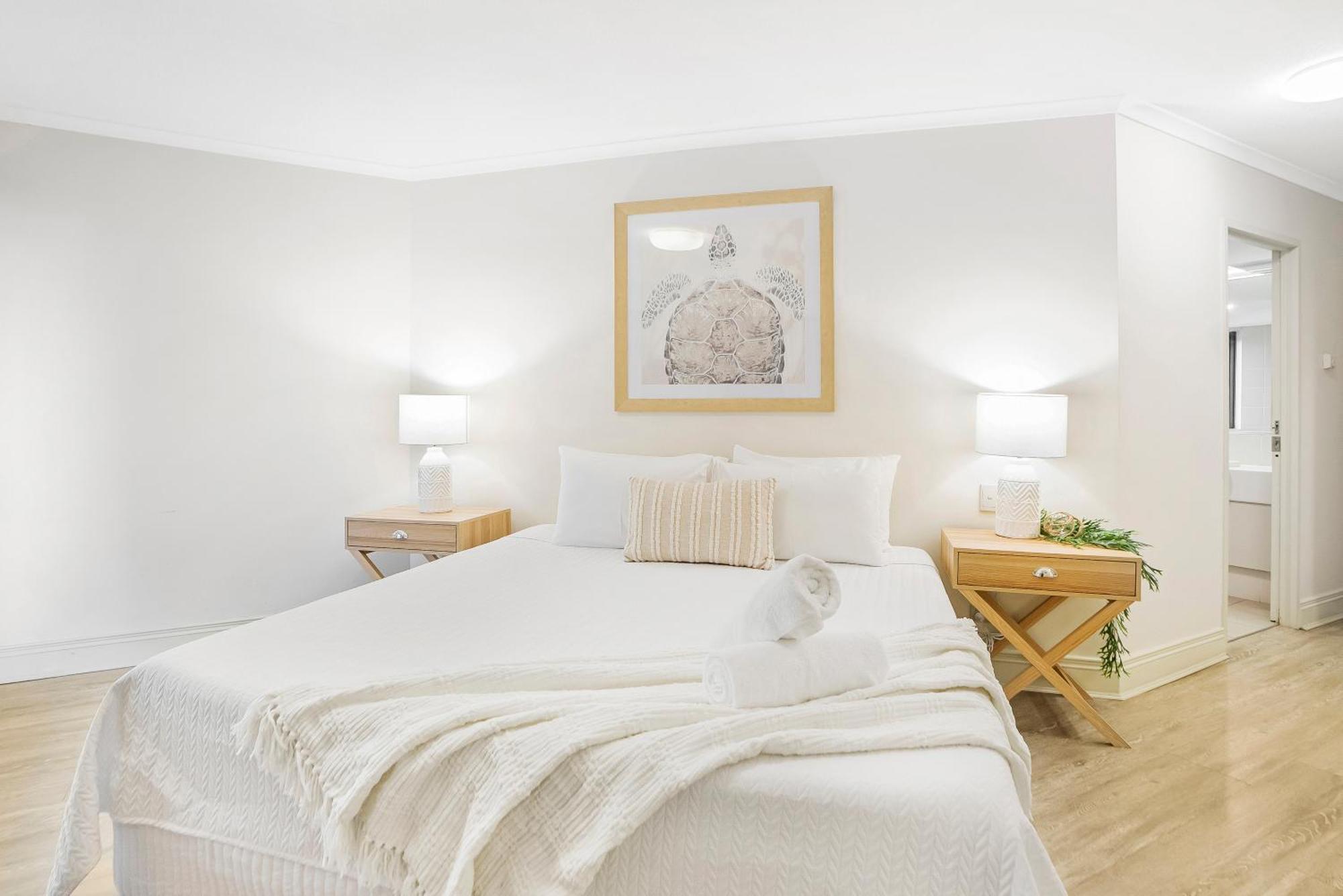 'coral Sea Dreaming' Family Friendly Apartment Cairns