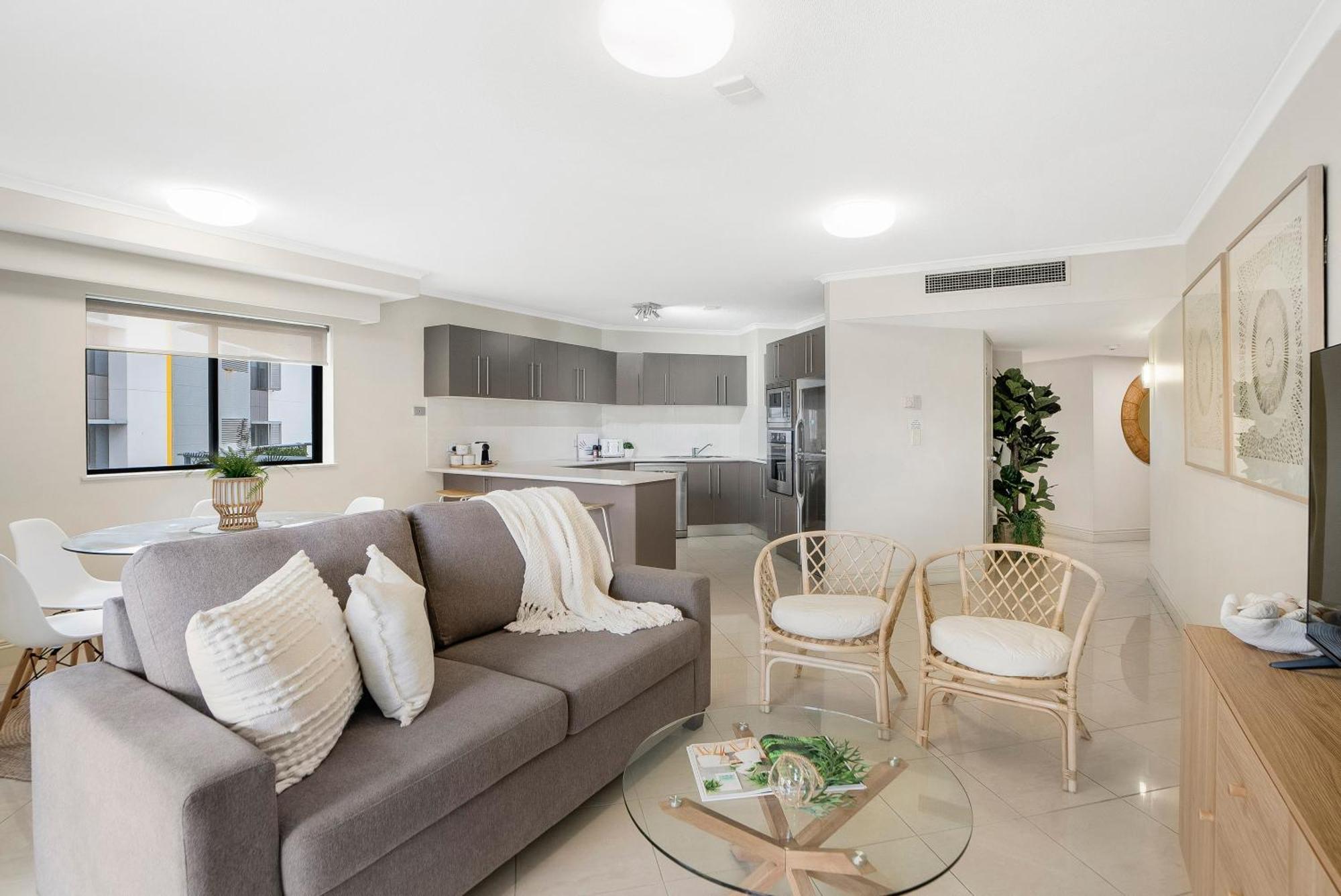'coral Sea Dreaming' Family Friendly Apartment Cairns