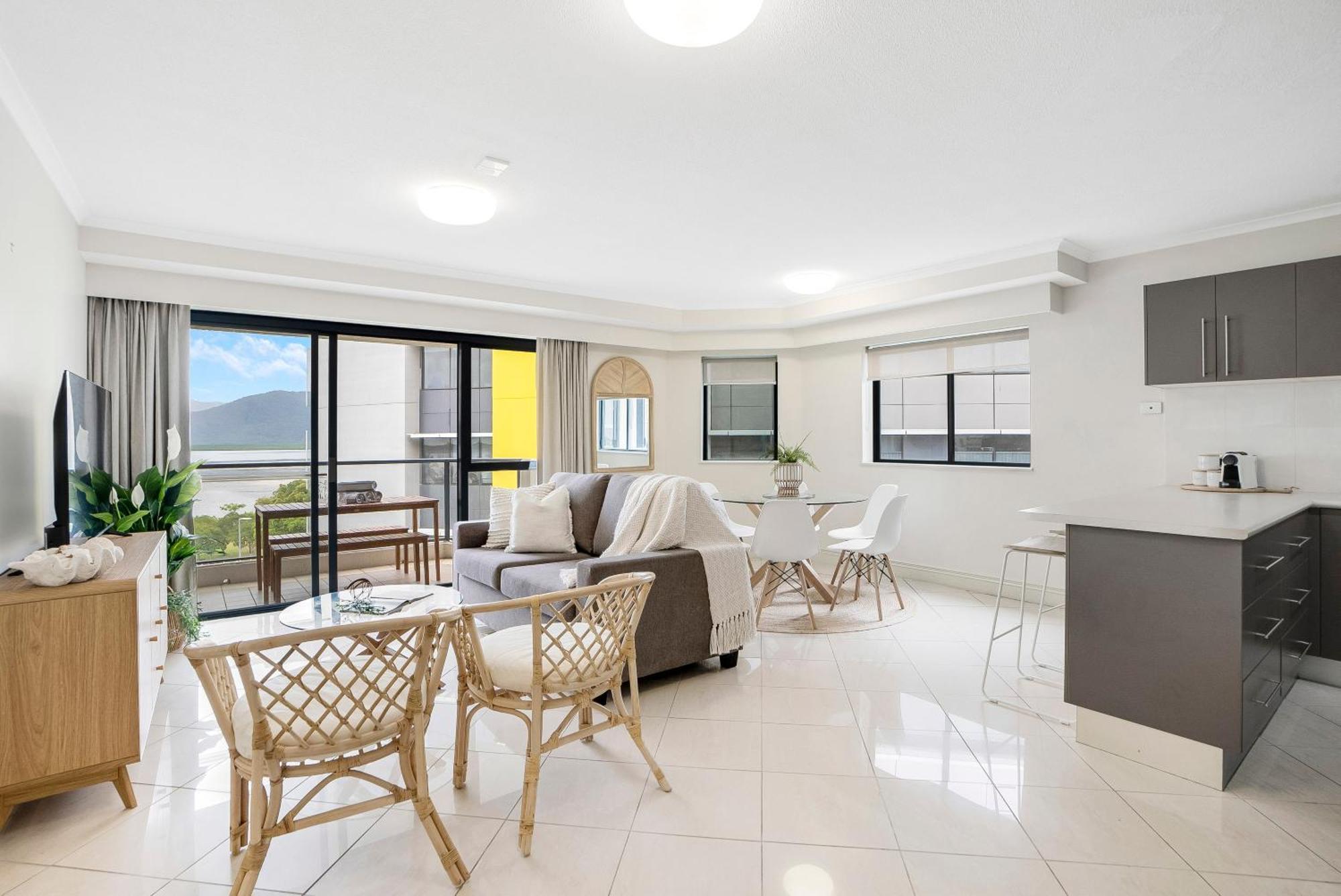 'coral Sea Dreaming' Family Friendly Apartment