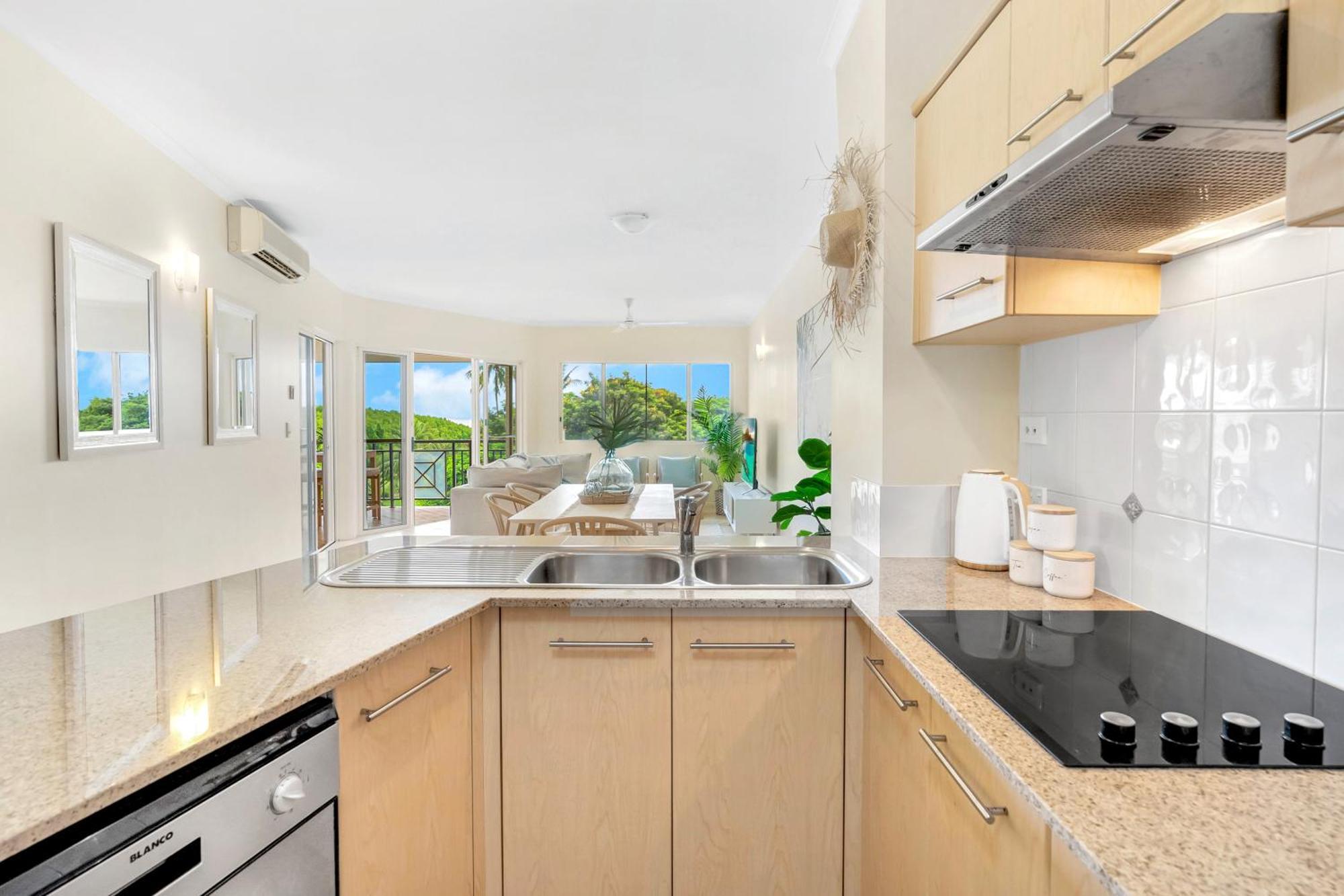 Water Views On The Esplanade Apartment