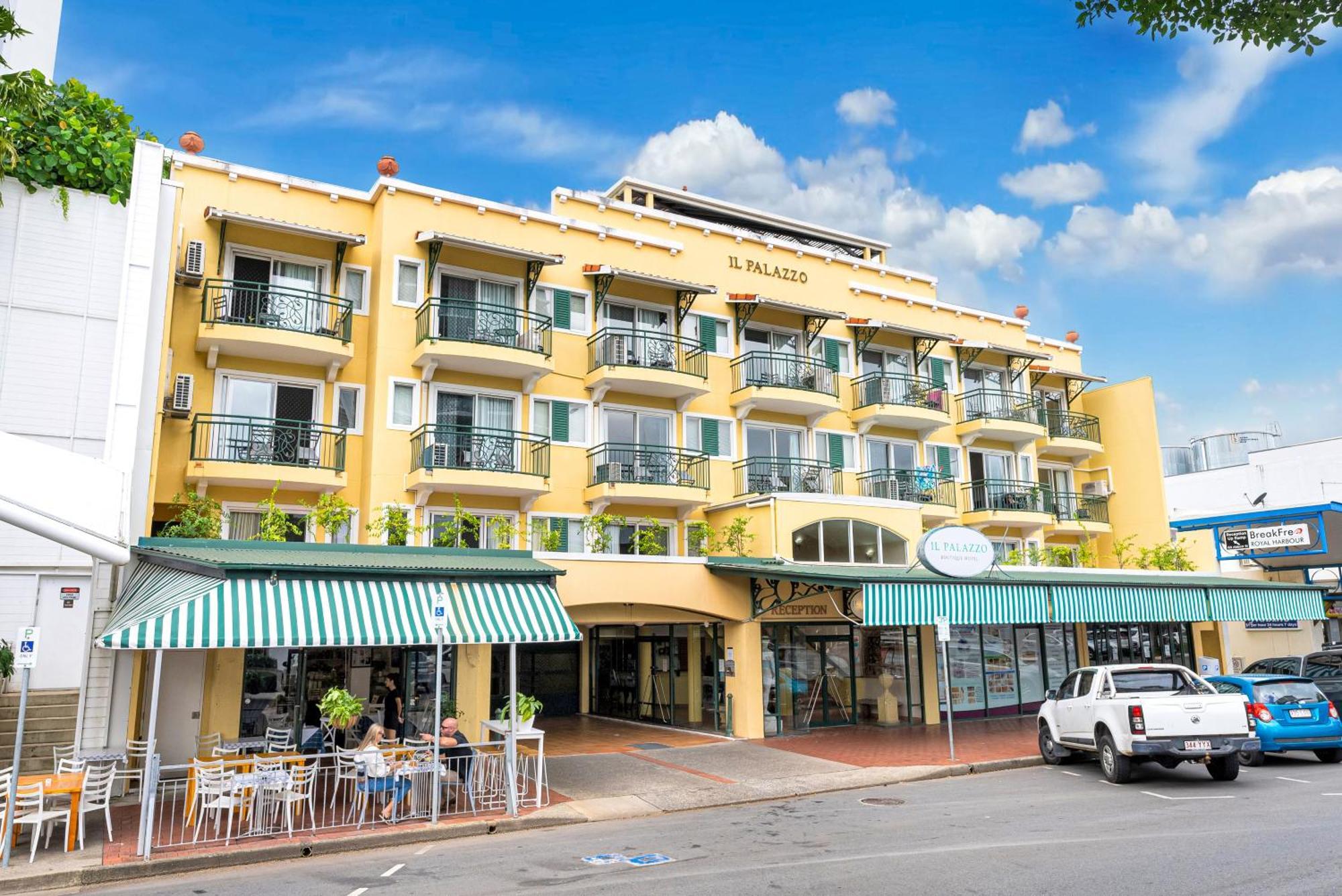 Apartment Sapphire - Boutique Vibes Cairns