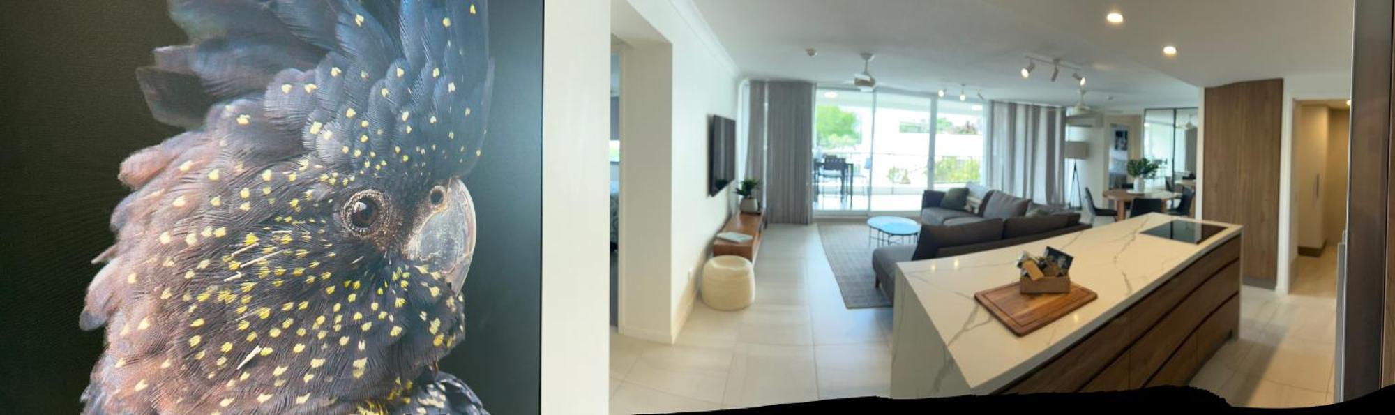 Seven @aquarius Apartment *