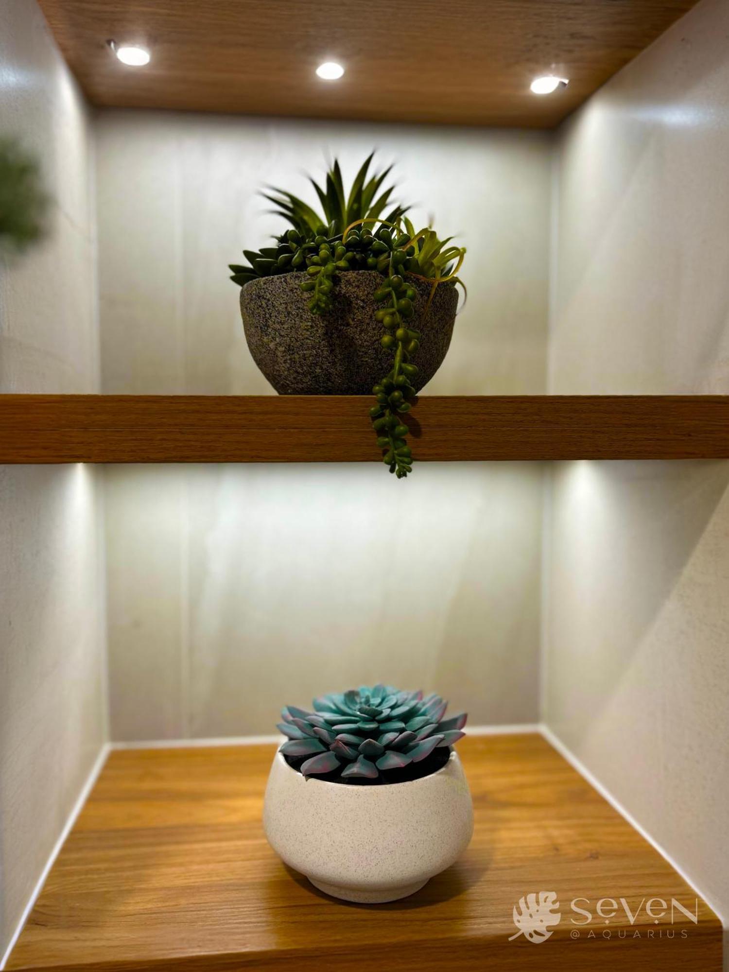 Seven @aquarius Apartment *