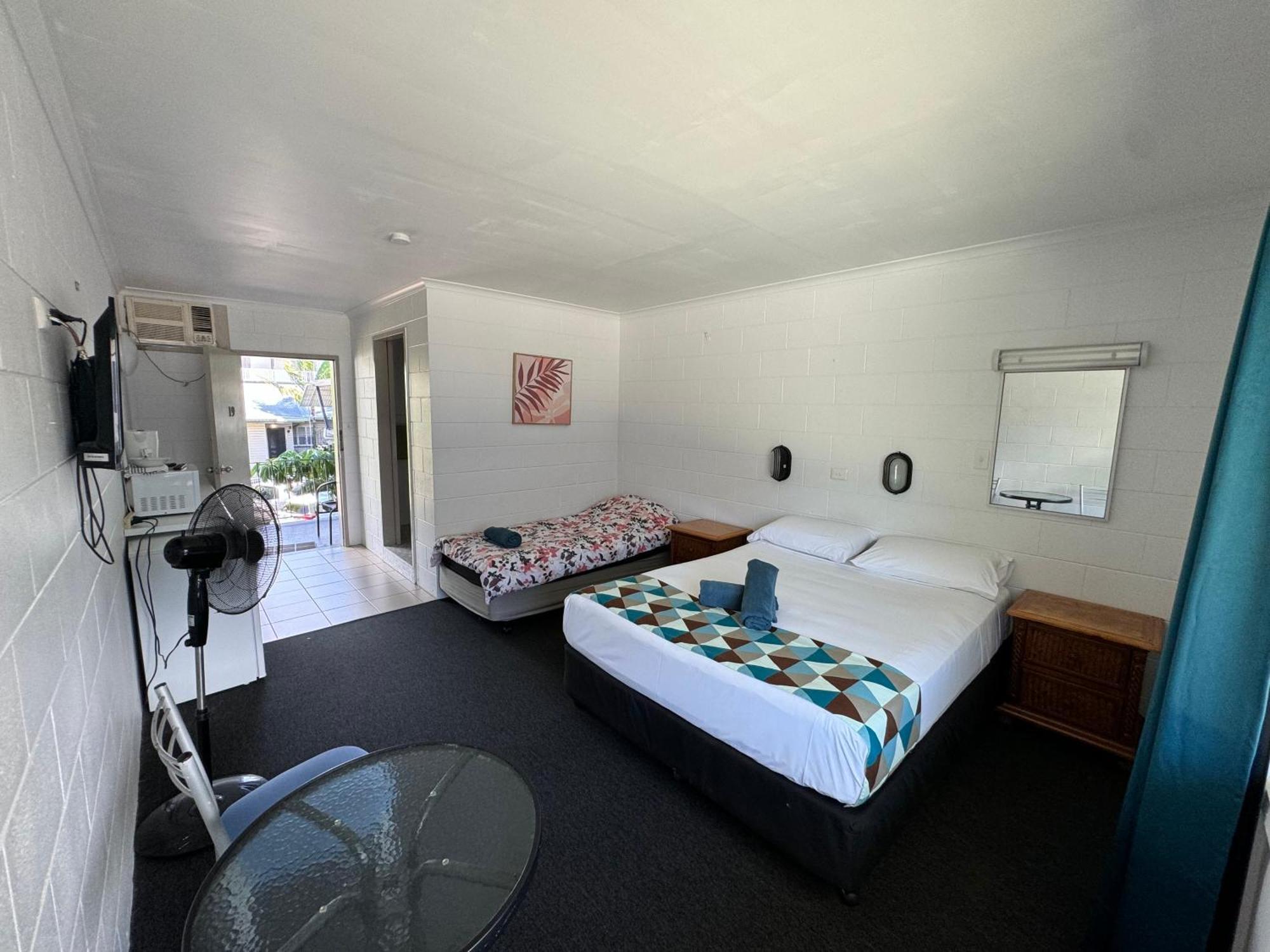 Cairns City Motel Motel 3*