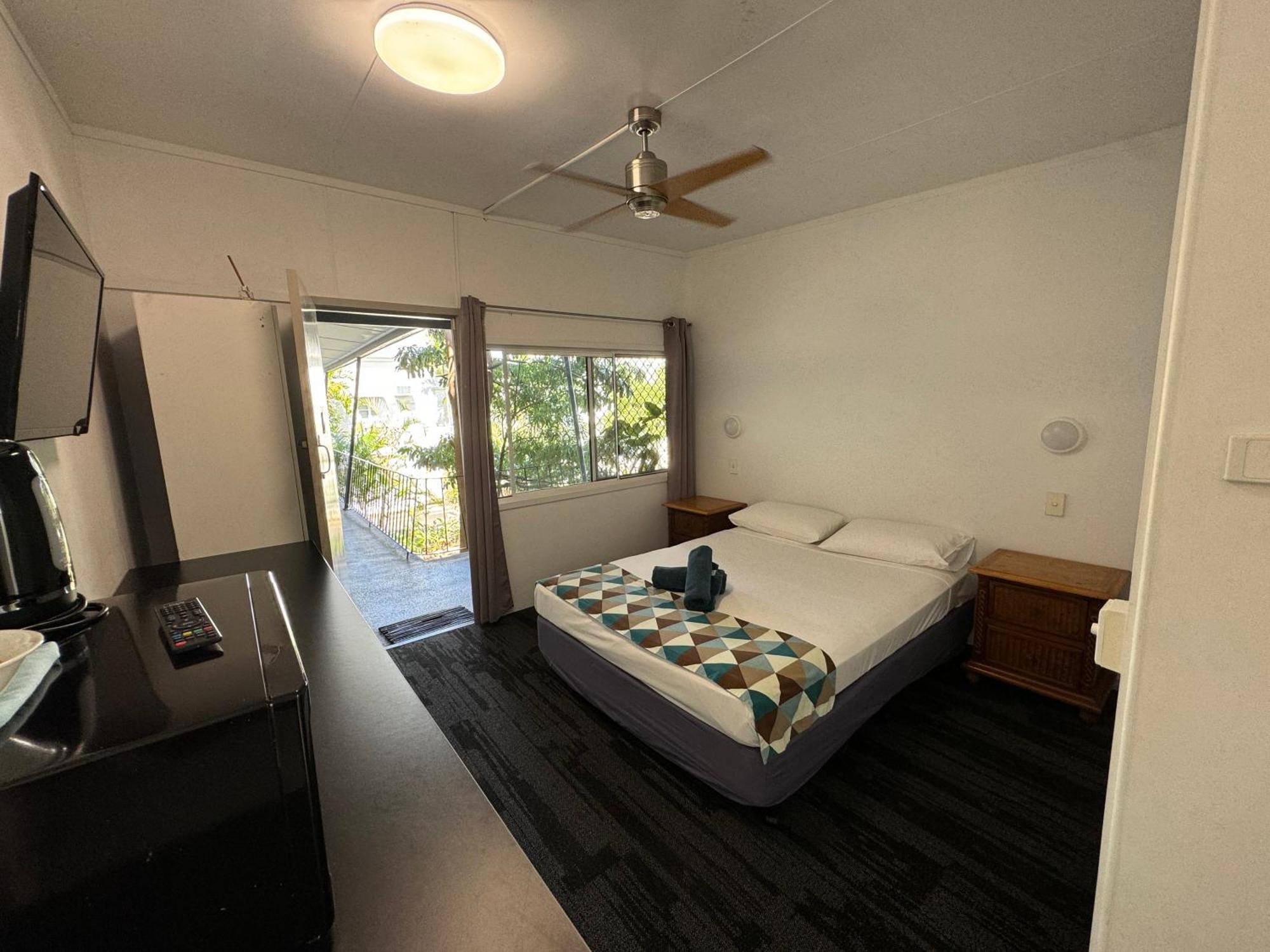 Cairns City Motel Motel