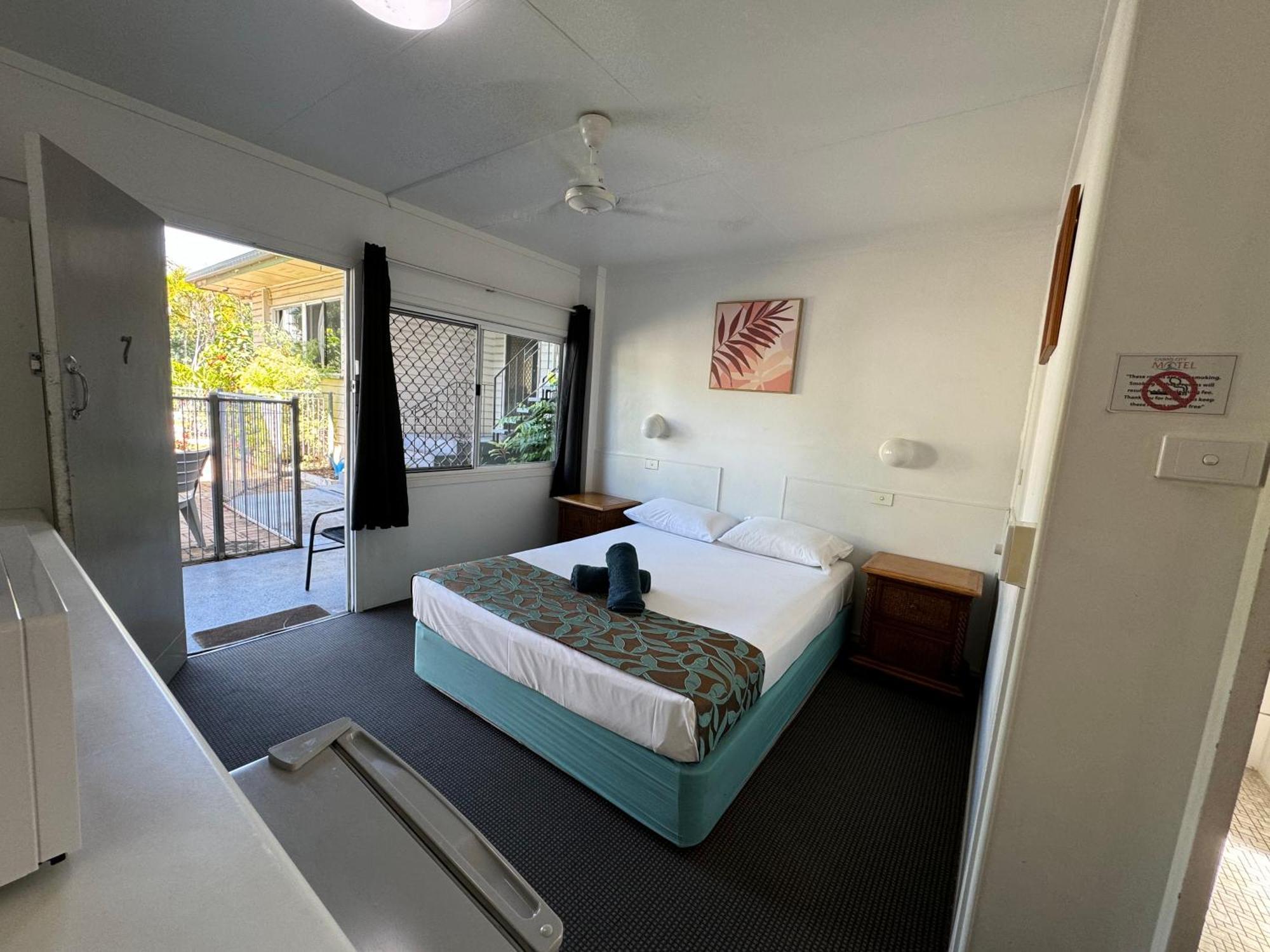 Motel Cairns City Motel 3*