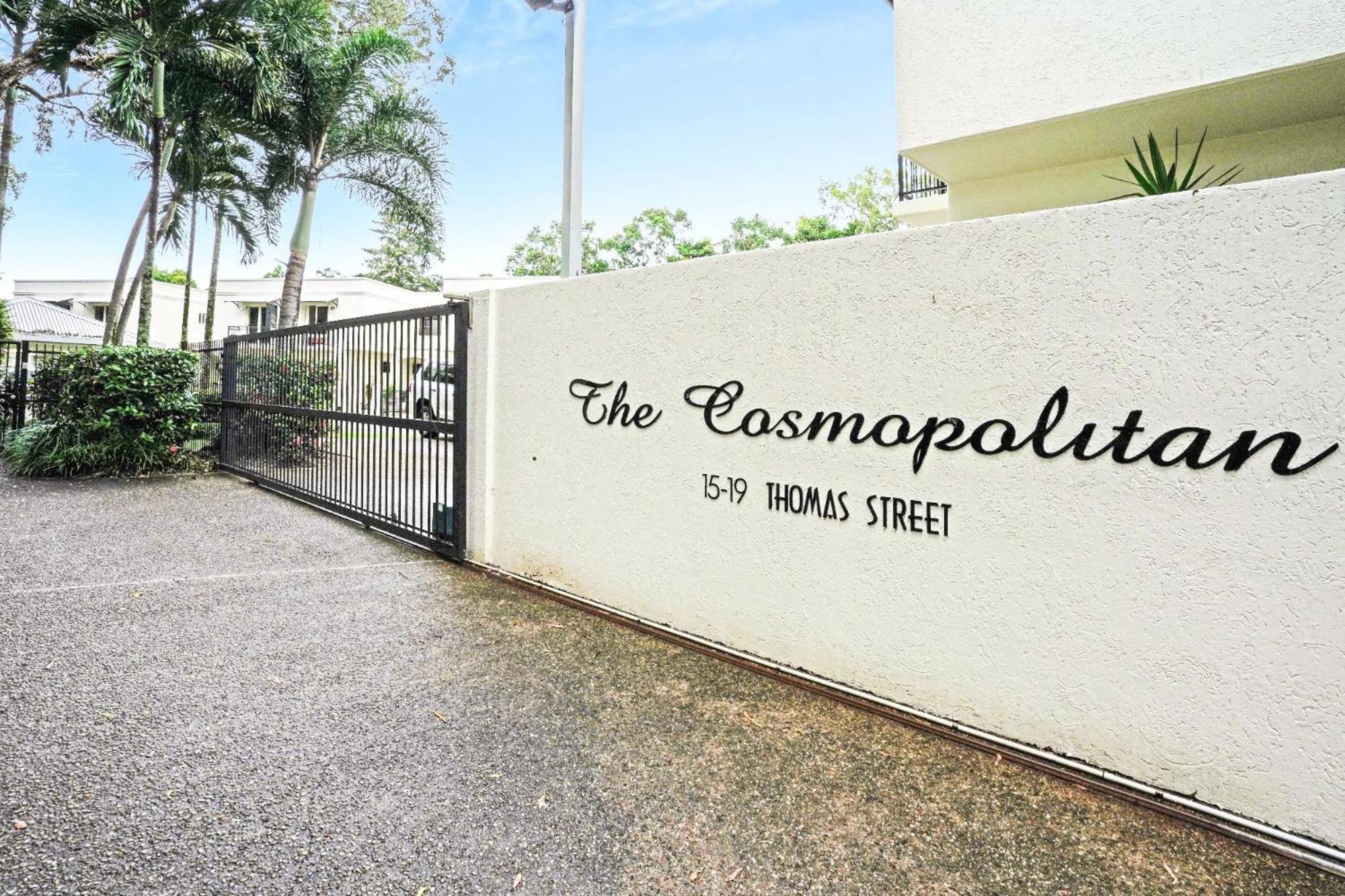 The Cosmopolitan Holiday home Cairns