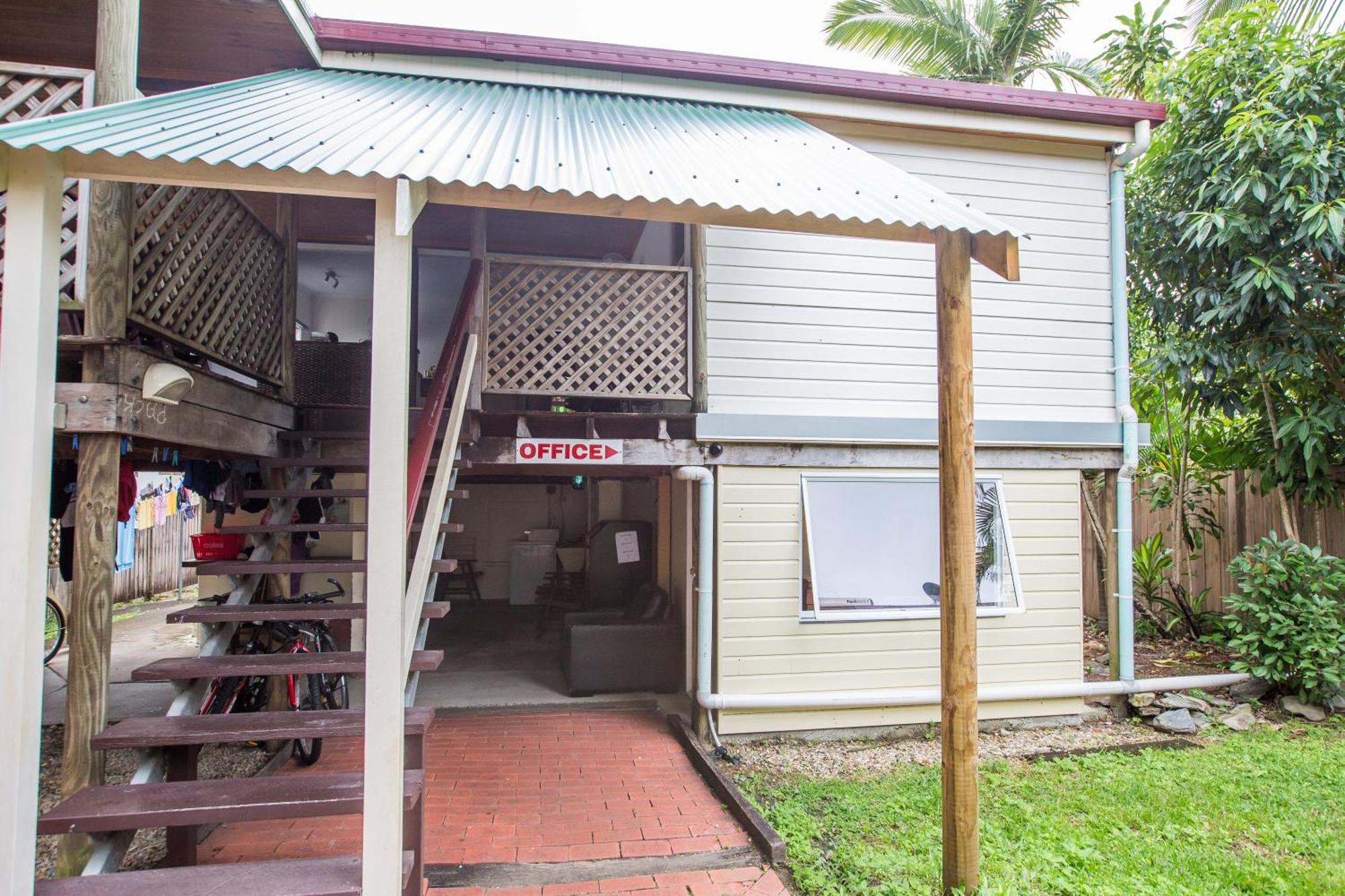 Ryan's Rest Boutique 4* Cairns
