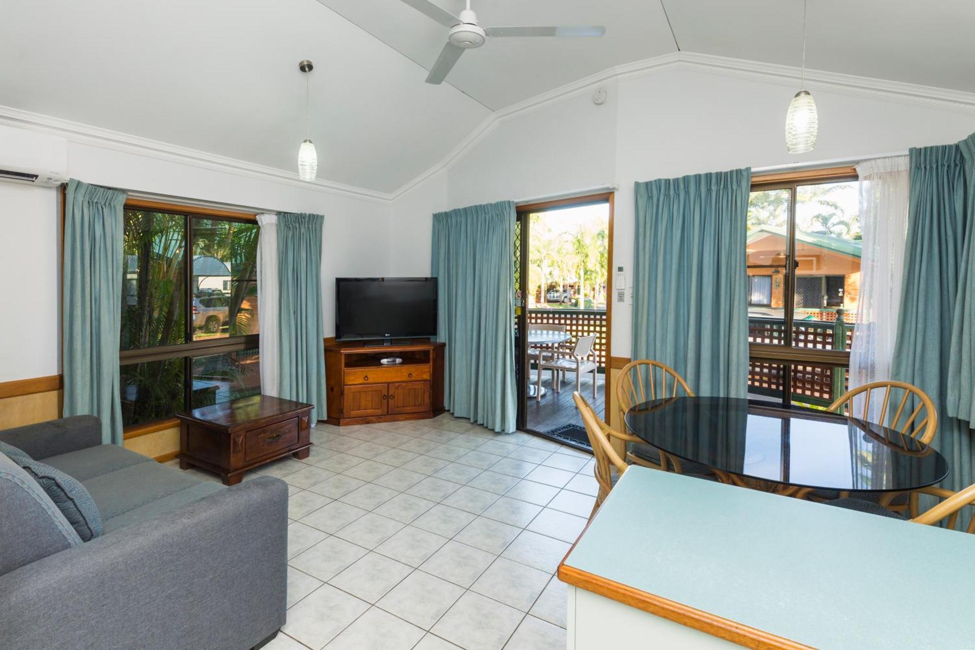 Ingenia Holidays Coconut Campo de férias Cairns