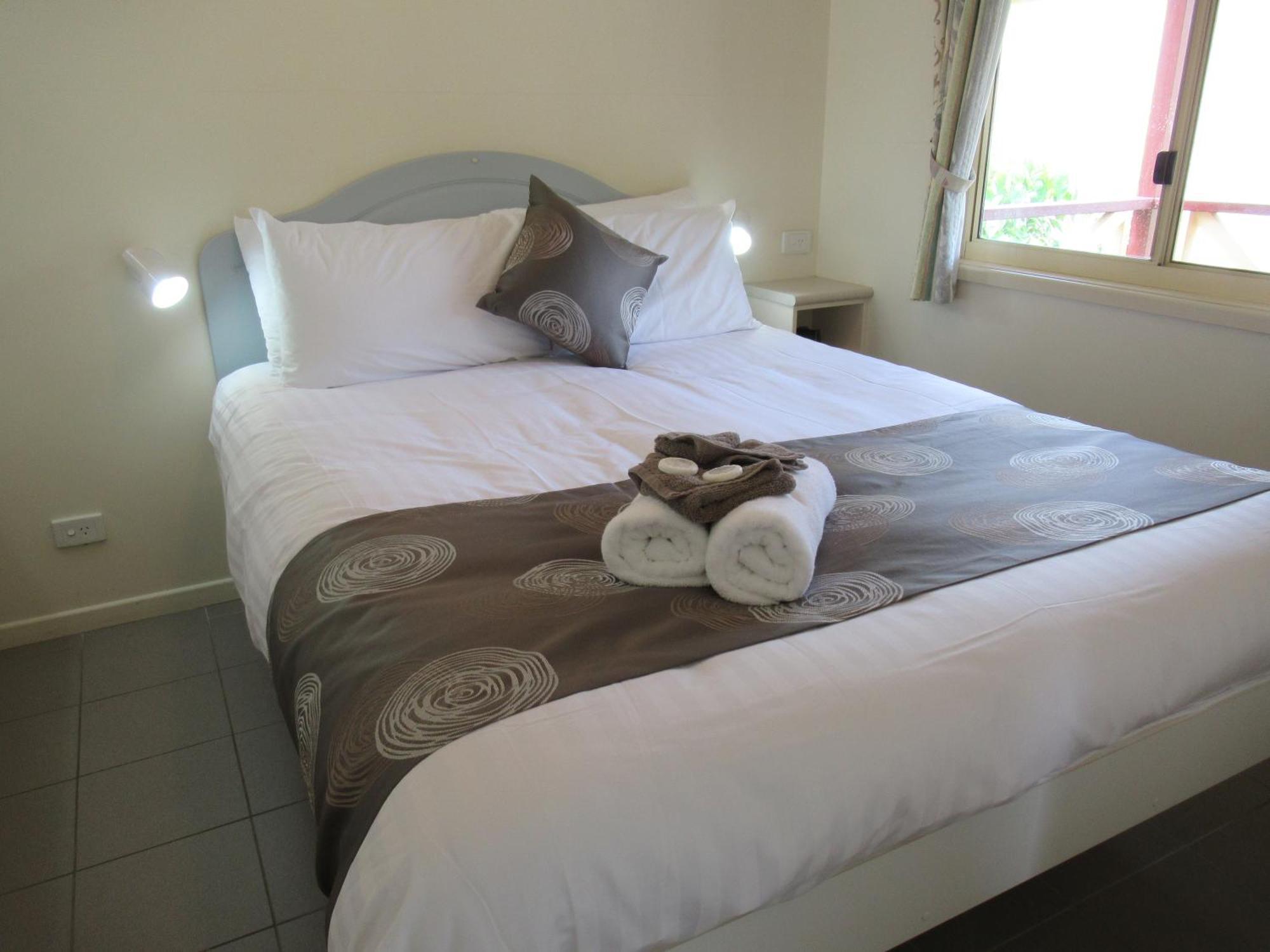 Holiday park Big4 Cairns Crystal Cascades