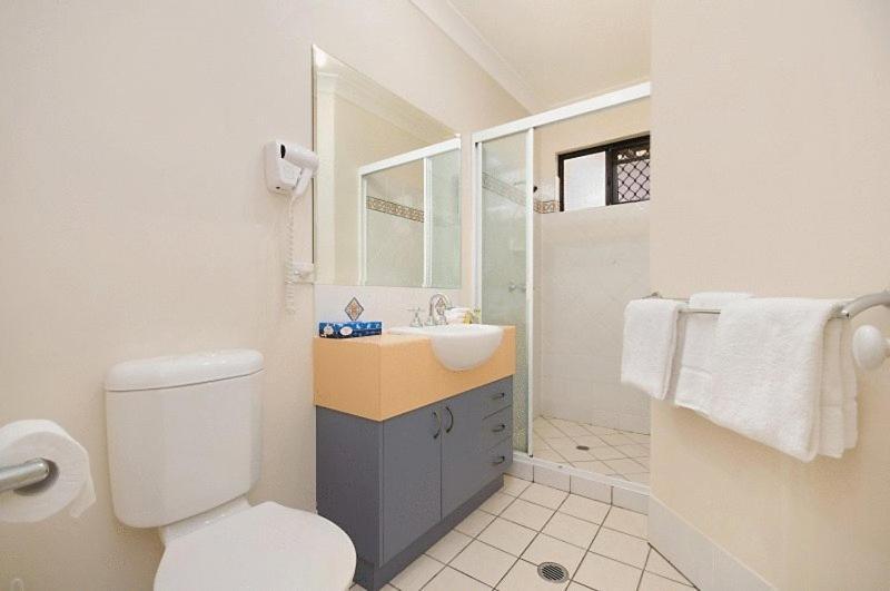 Plaza Aparthotel Cairns