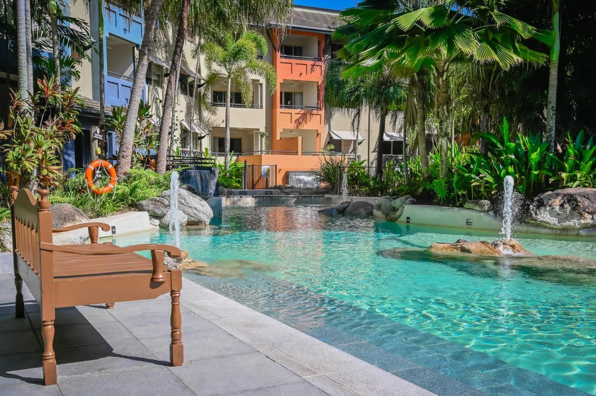 Apartment Tropical Gardens - 9 Pools Free Parking *