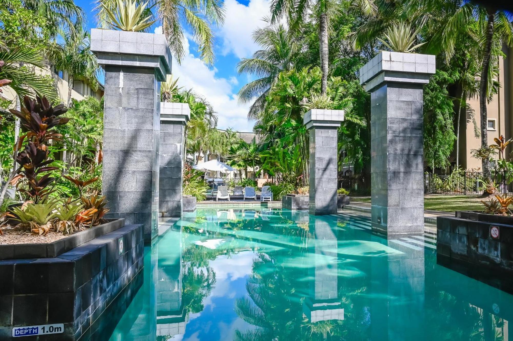 Tropical Gardens - 9 Pools Free Parking *