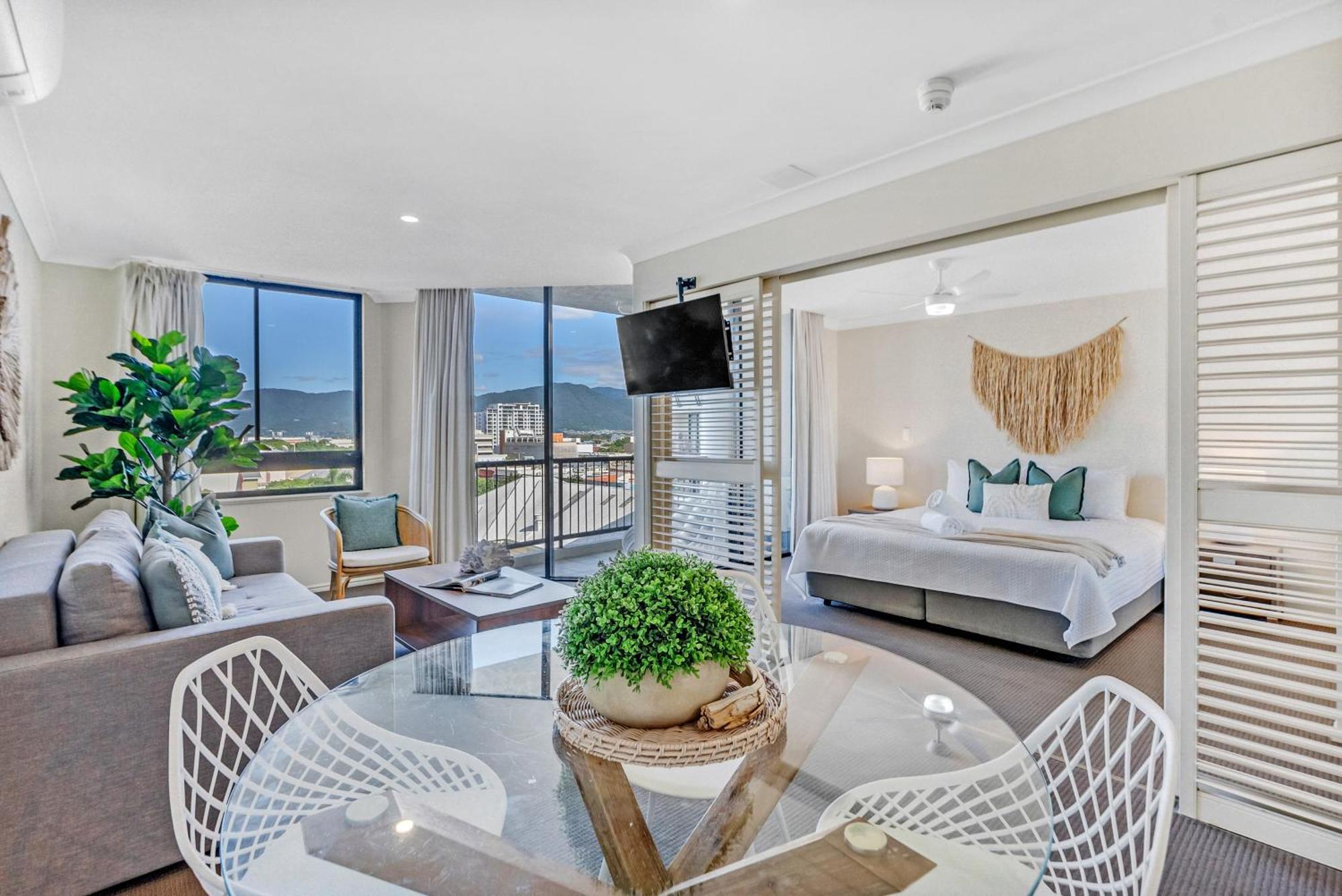 Apartment Esplanade Escape Cairns