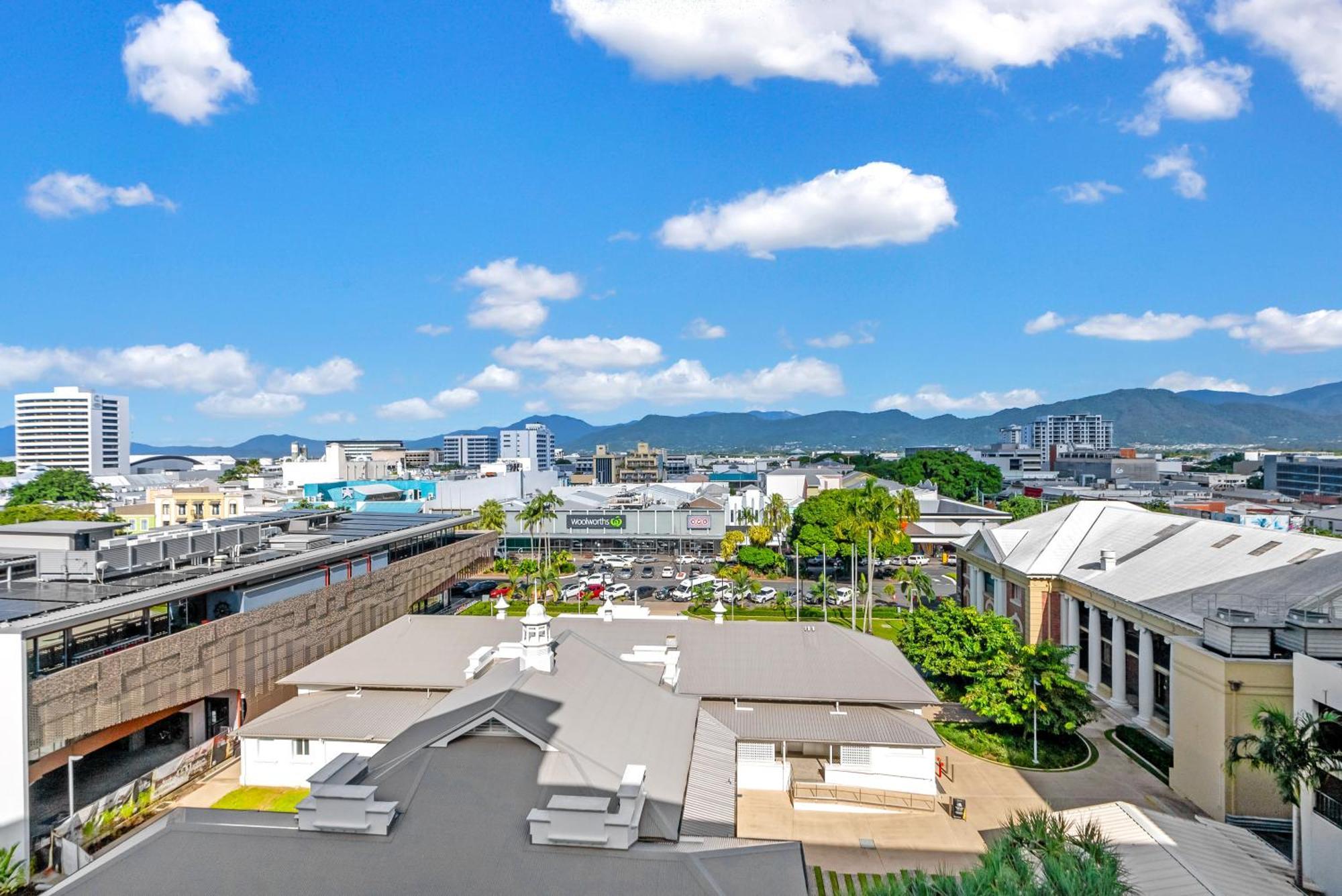 Apartment Esplanade Escape Cairns