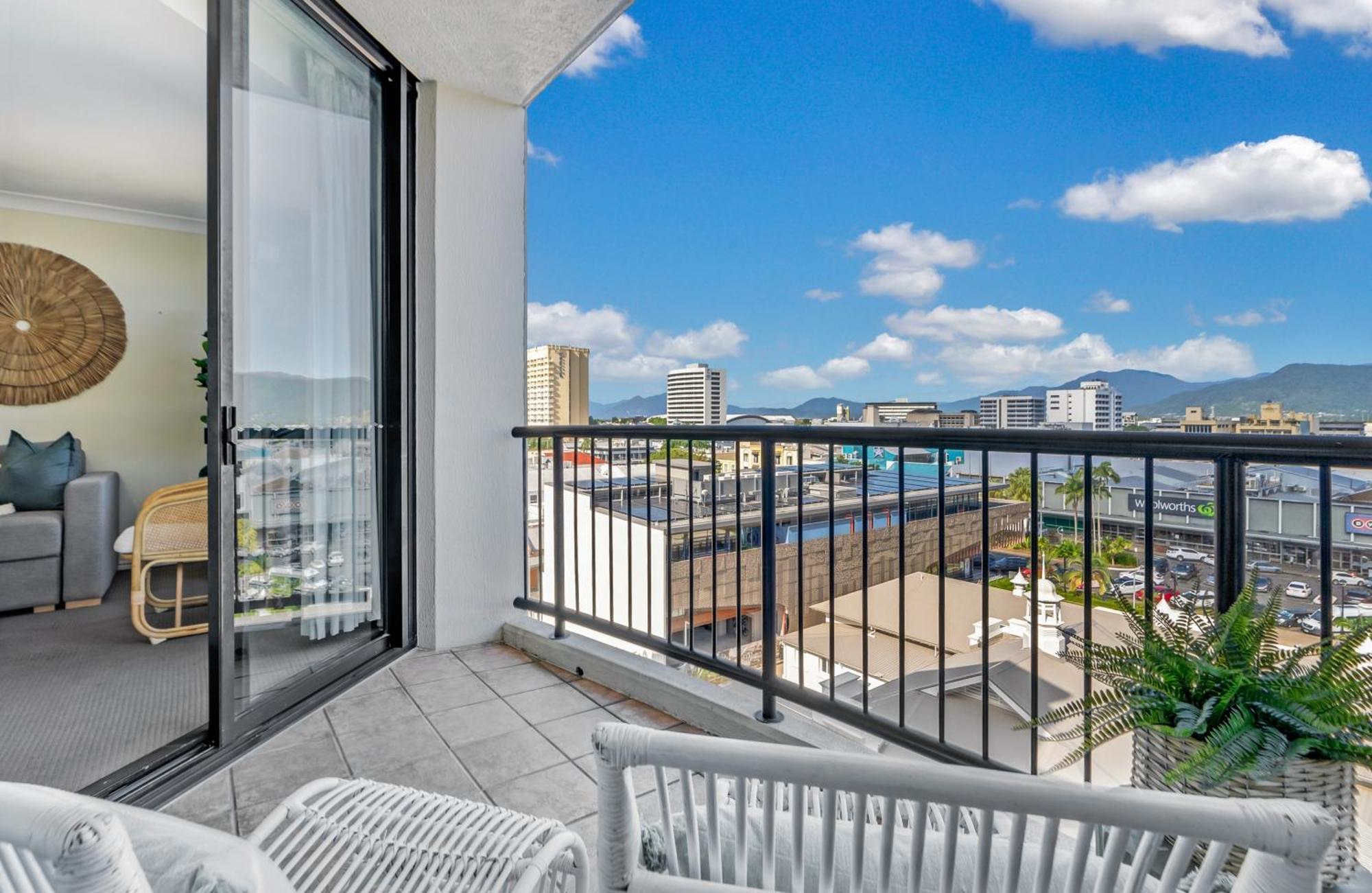 Apartment Esplanade Escape Cairns