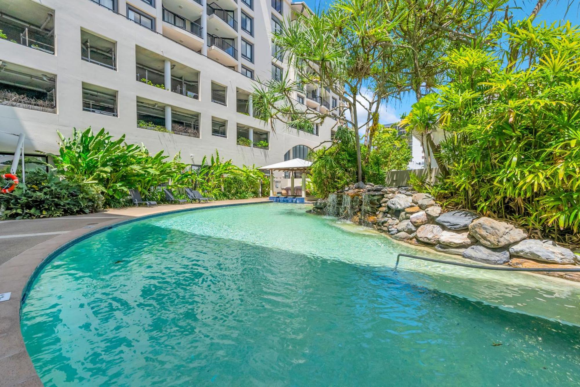 Apartment Esplanade Escape Cairns