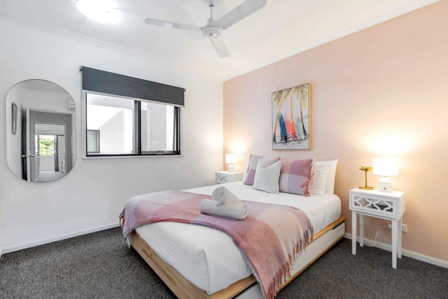 Apartment Relaxed Coastal Charm - A Stylish Resort-style Haven Cairns