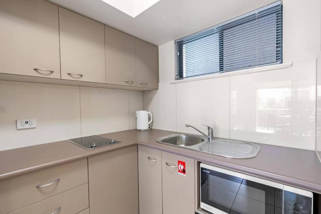 Southern Cross Escape In The - Walk Everywhere Apartment Cairns