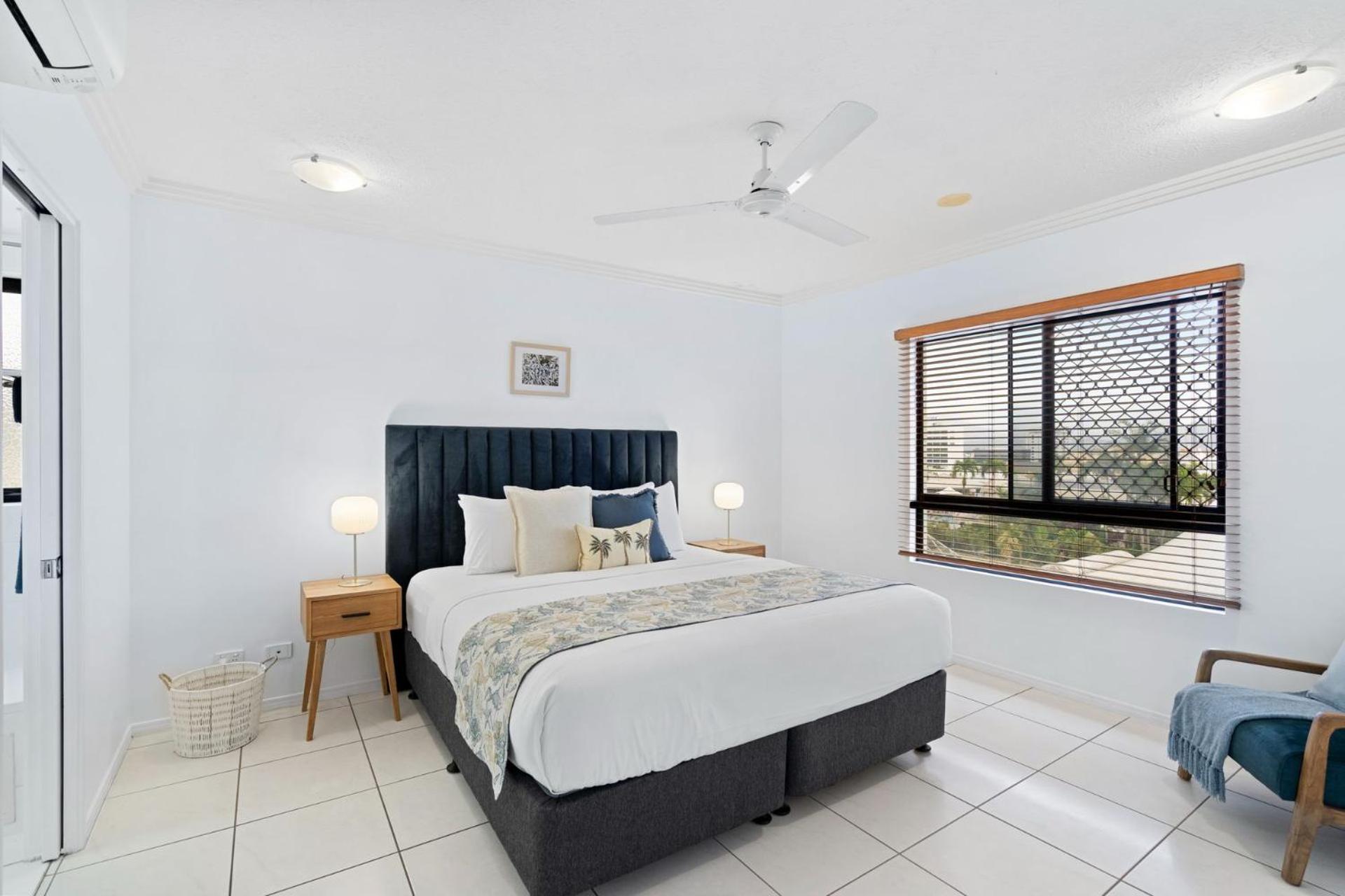 Belle Escapes 702 Cbd With Elevated And Water Views * Cairns