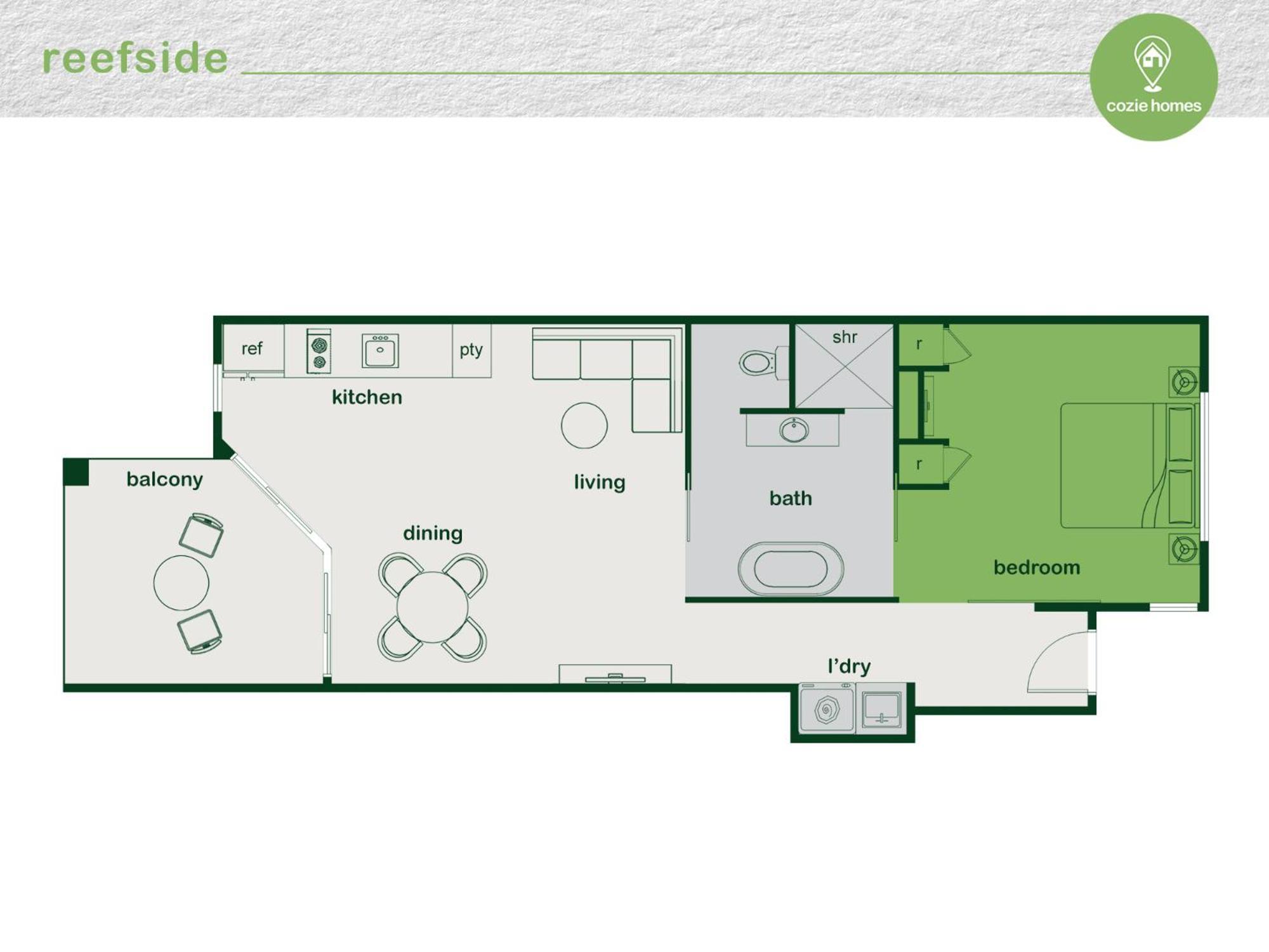 Apartment Check Other By Cozie Homes Cairns