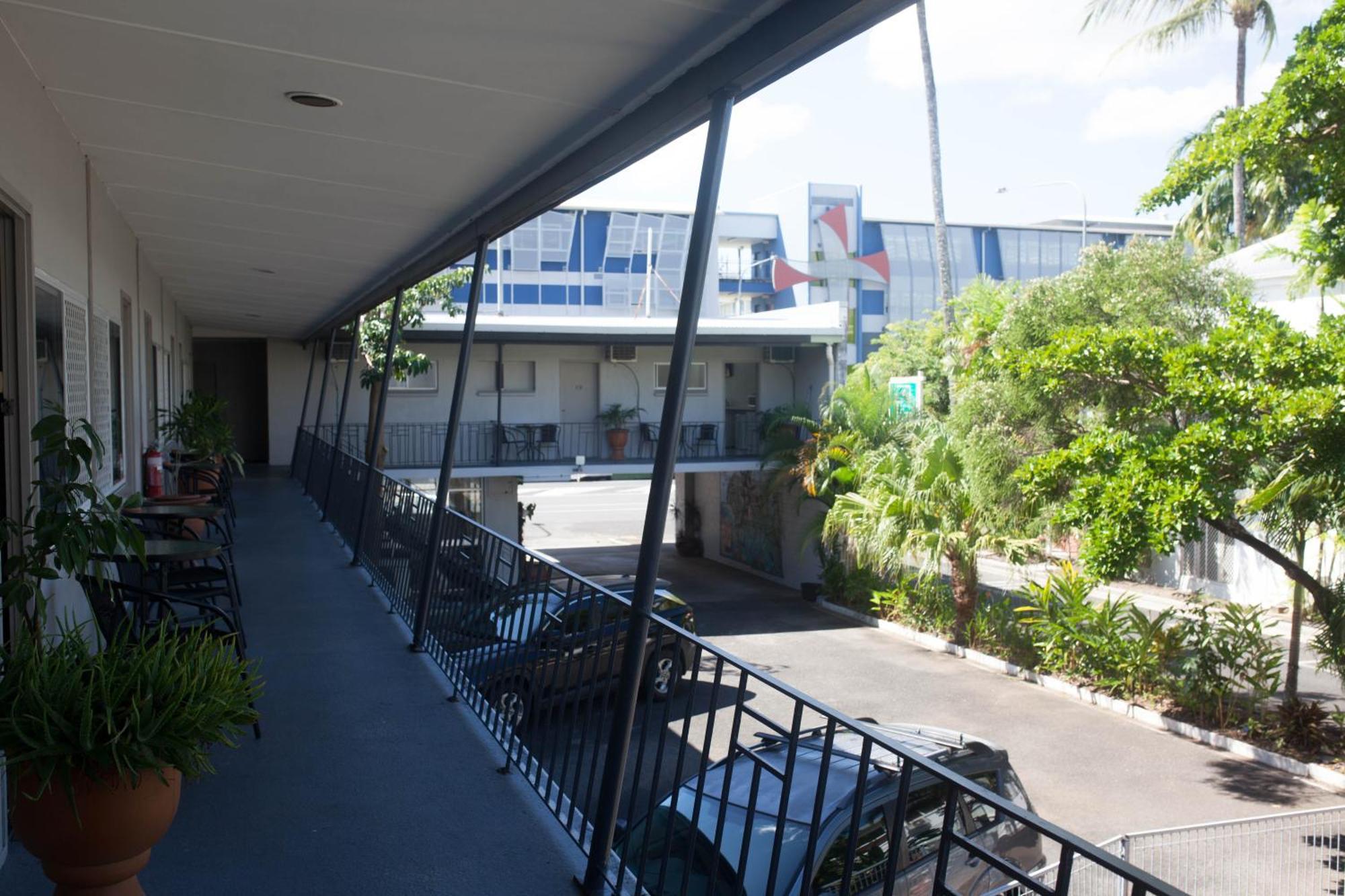 Cairns City Motel