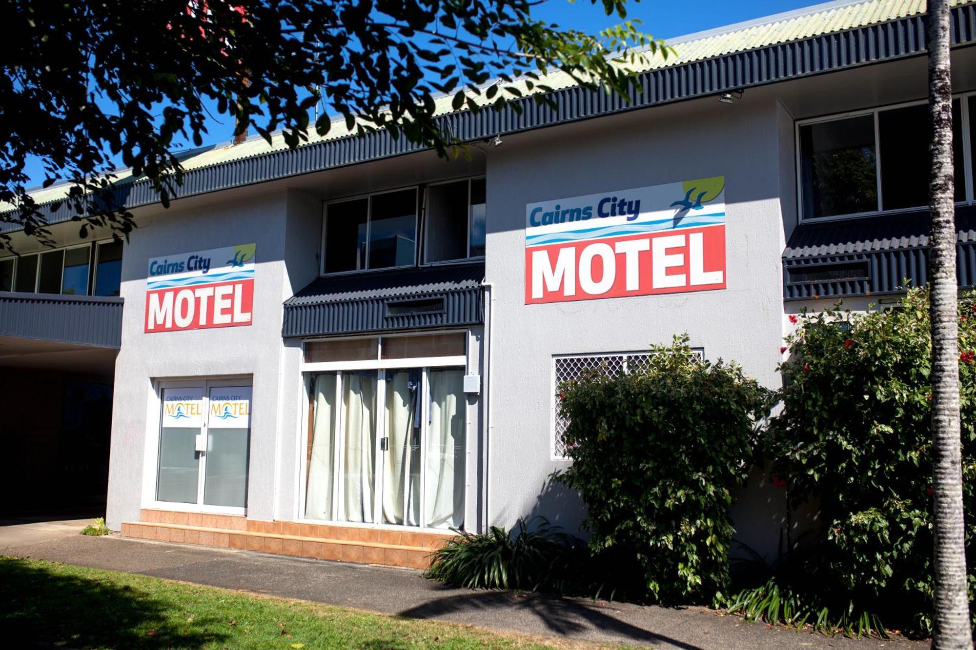 Cairns City Motel 3*