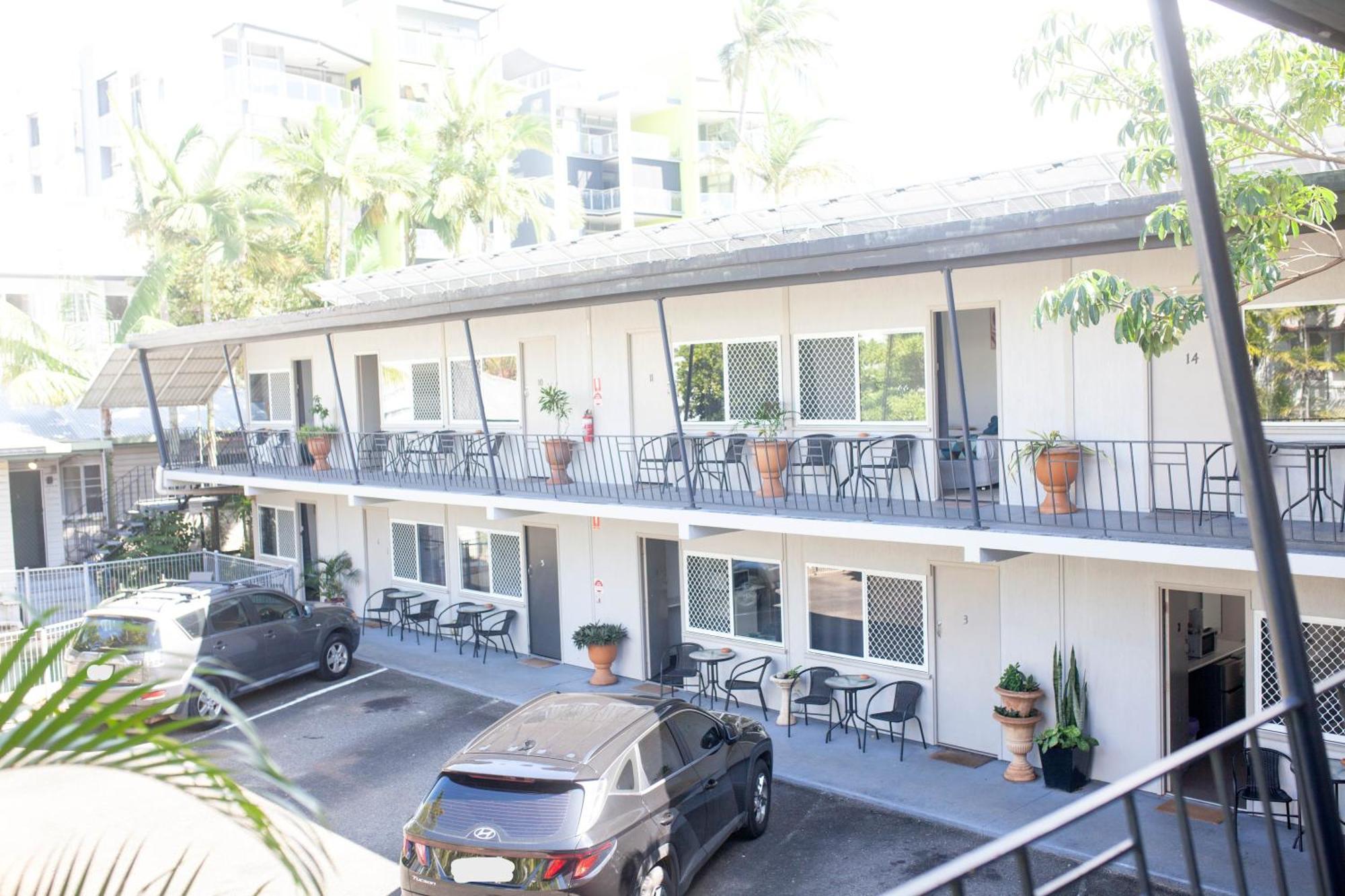 Cairns City Motel Cairns