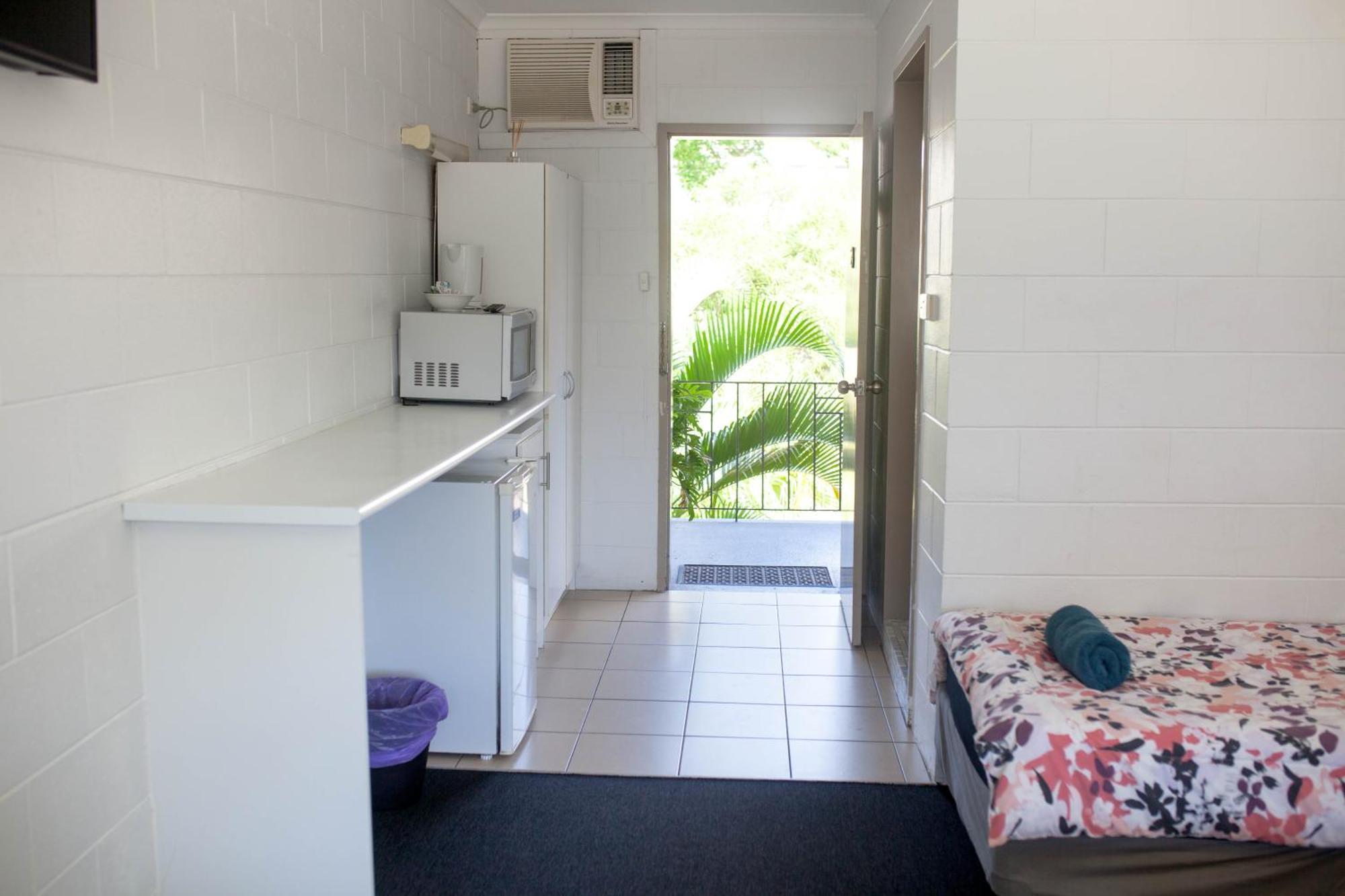 Motel Cairns City Motel