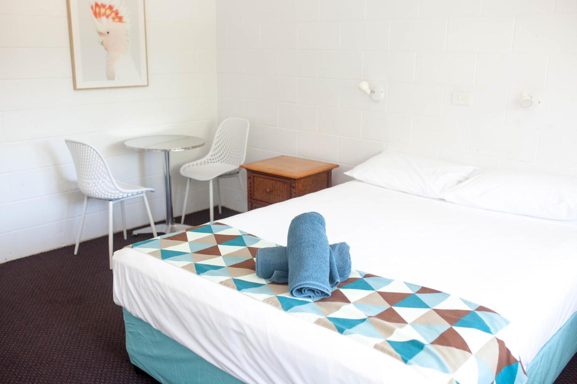 Motel Cairns City Motel 3*