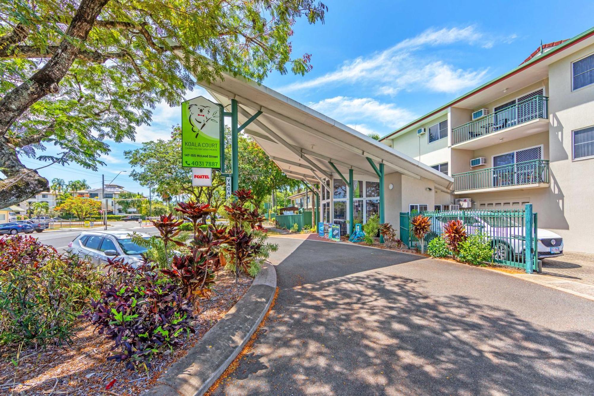 Aparthotel Koala Court 4*