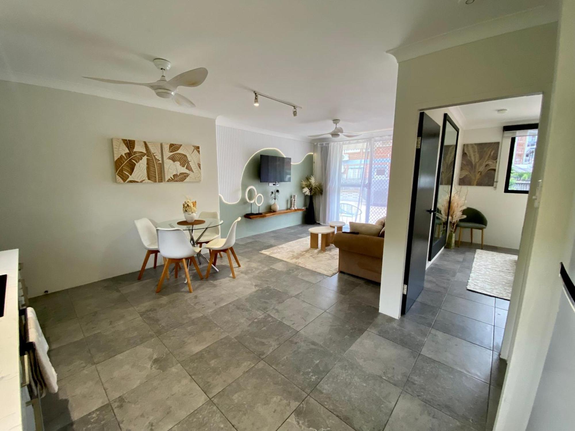 San Antone Luxury In The Cbd Apartment
