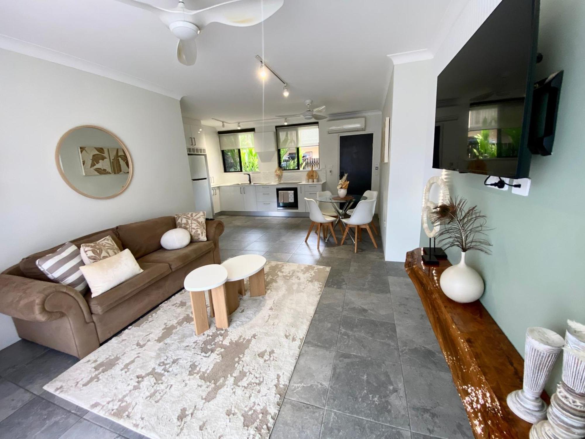 San Antone Luxury In The Cbd Apartment Cairns